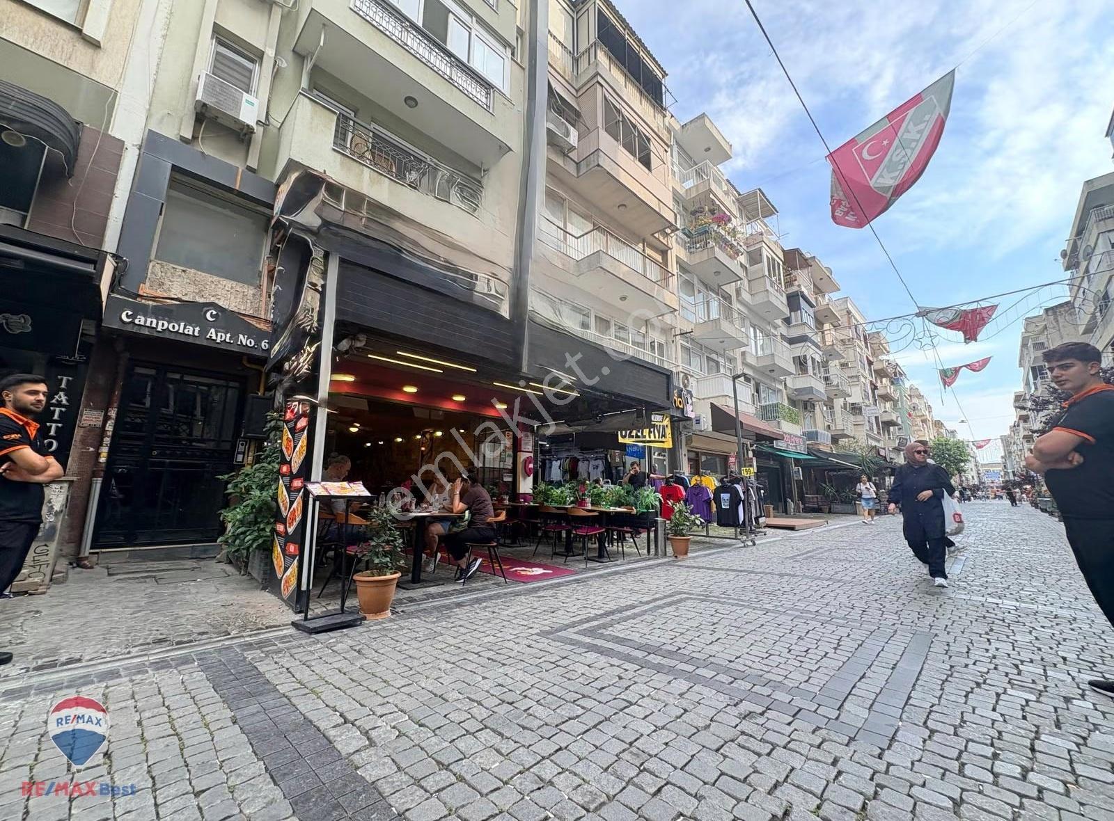 71 Karşıyaka Tuna Mahallesınde Devren Kıralık Restoran