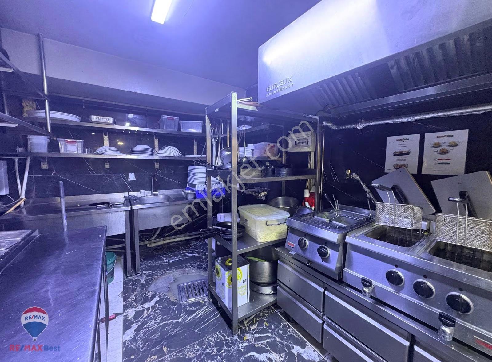 71 Karşıyaka Tuna Mahallesınde Devren Kıralık Restoran - Görsel 6