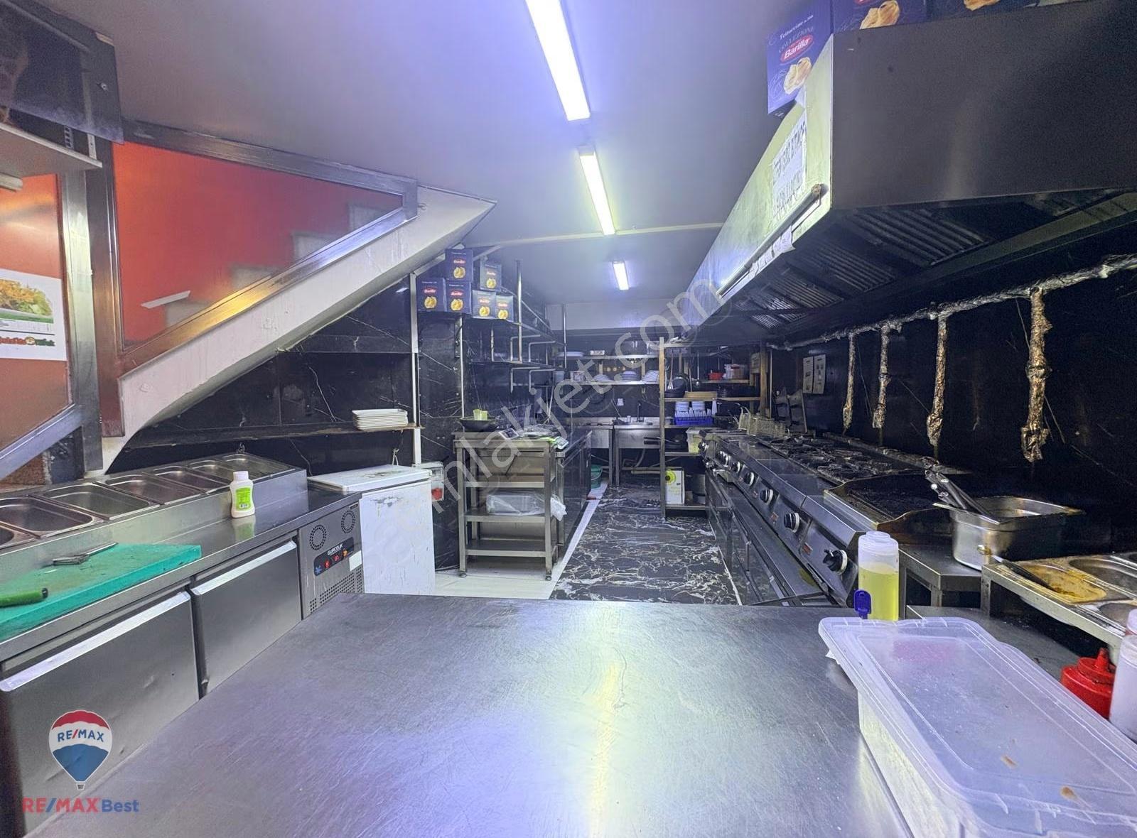 71 Karşıyaka Tuna Mahallesınde Devren Kıralık Restoran - Görsel 7