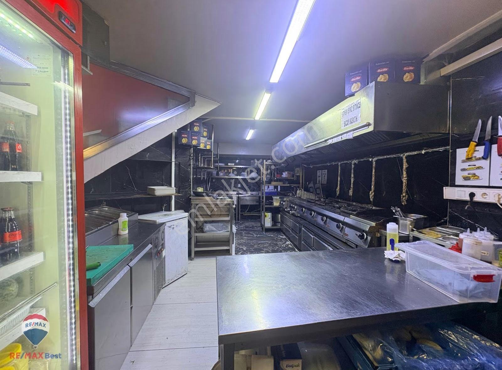 71 Karşıyaka Tuna Mahallesınde Devren Kıralık Restoran - Görsel 5