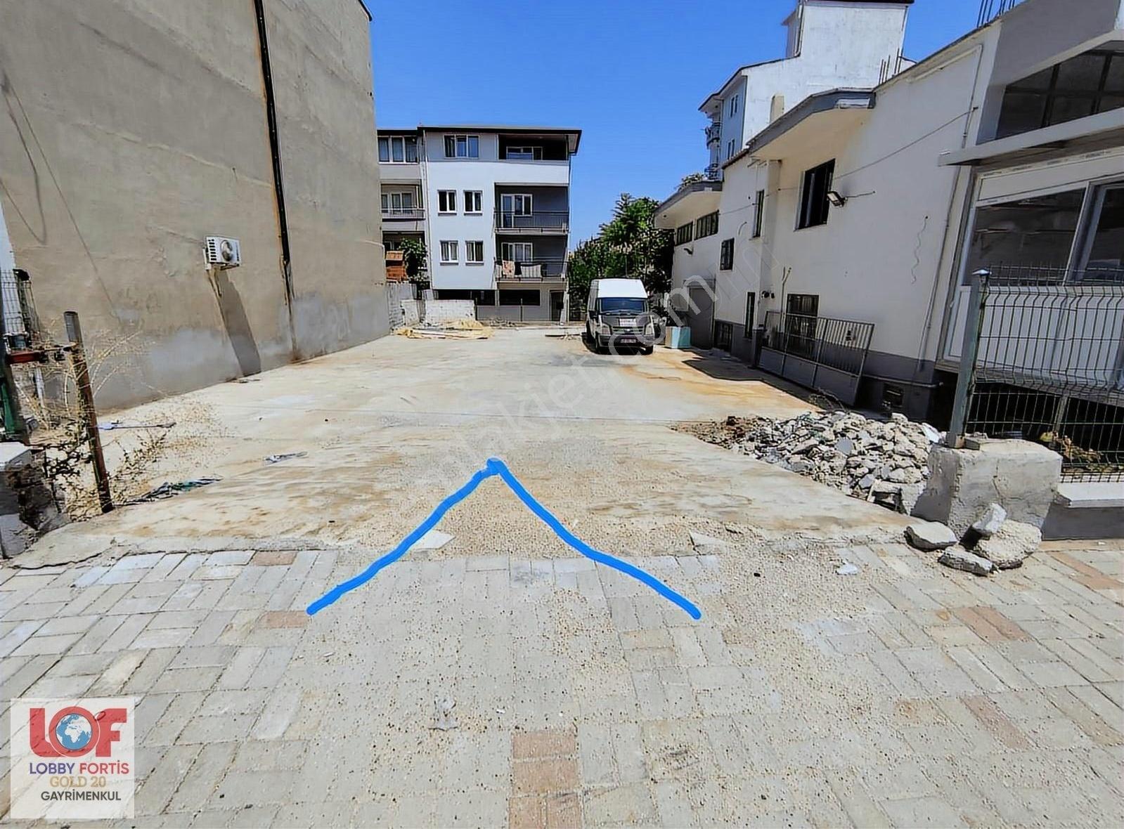 Lobby Fortisten Akçeşmede 267 M² Kiralık Arsa - Görsel 8