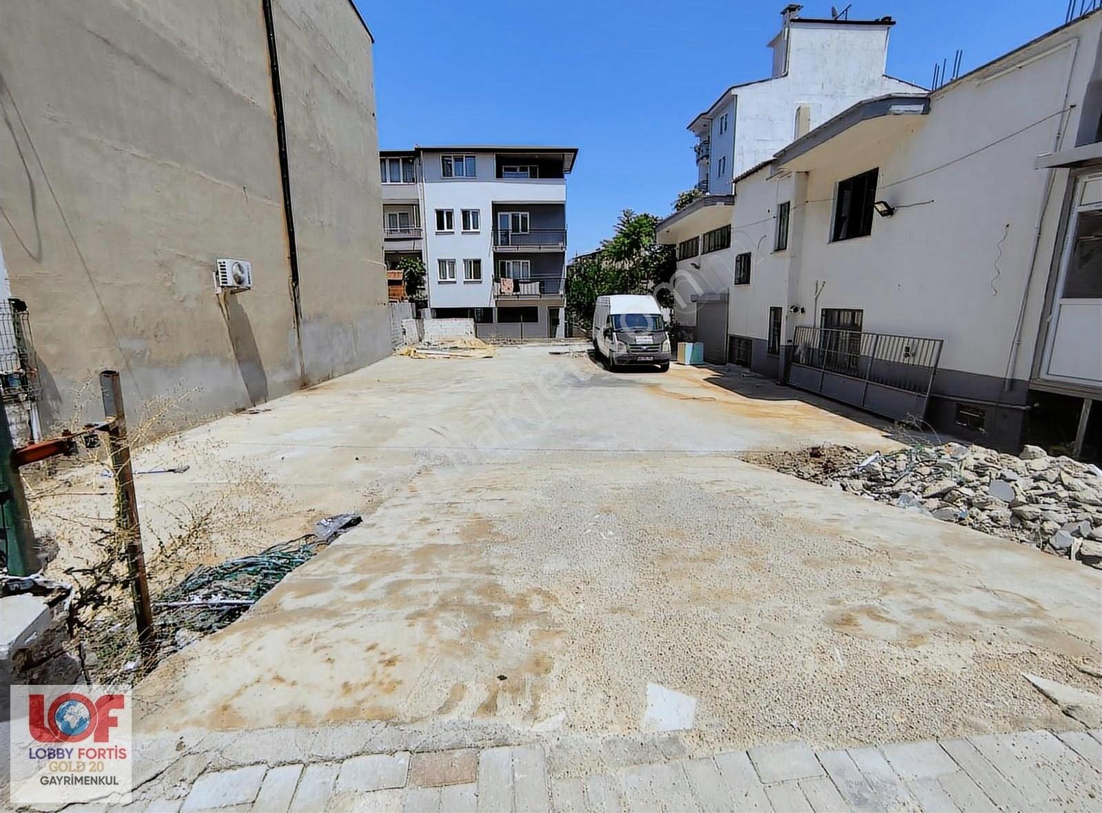 Lobby Fortisten Akçeşmede 267 M² Kiralık Arsa - Görsel 6