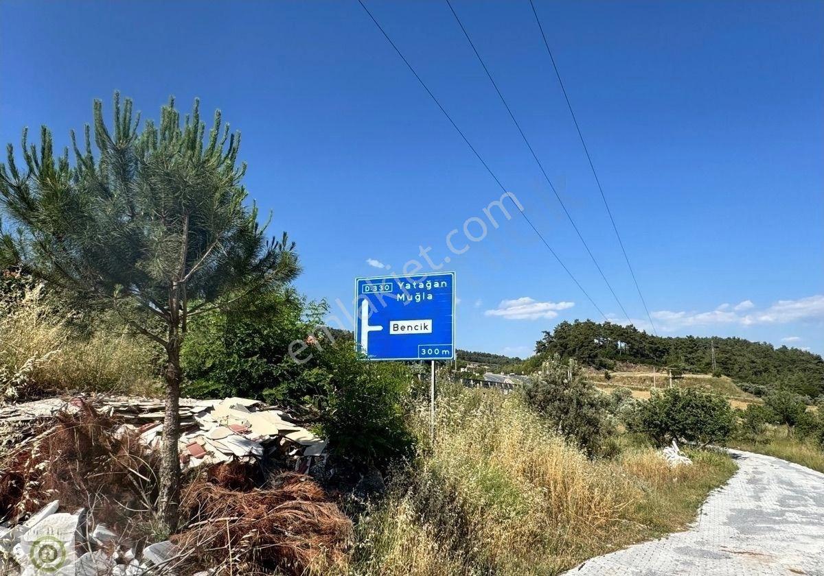 Muğla / Milas / Yatağan Kozağaç’ta Kadastro Yola Cepheli 5,161 M² Yatırımlık Satılık Tarla - Görsel 19