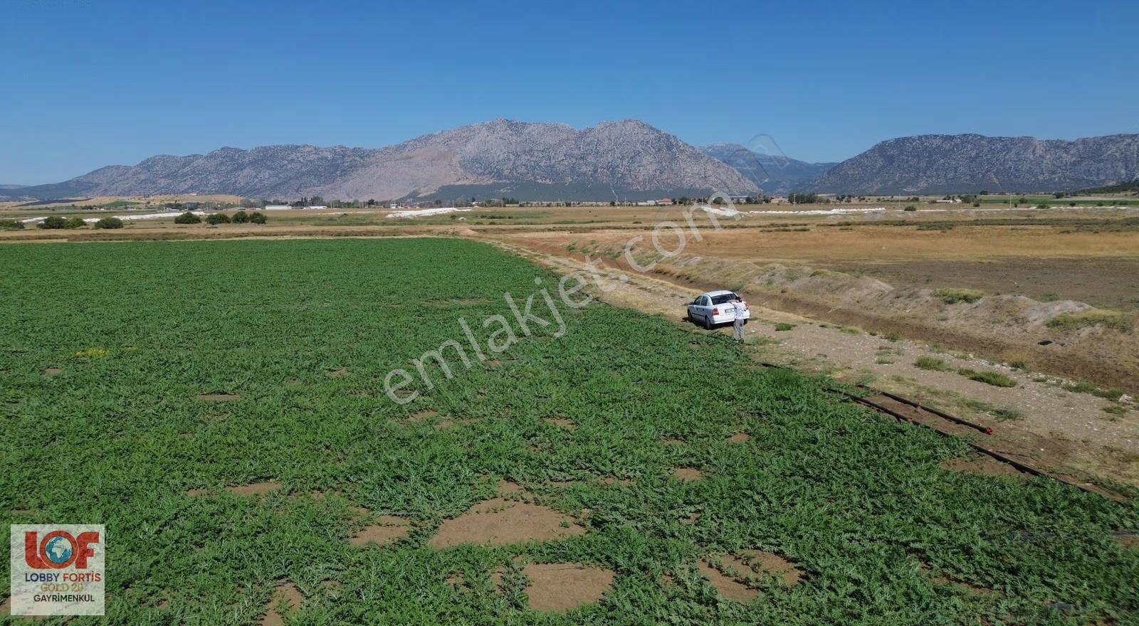 Lobby Fortis'ten Acıpayam Akalan'da Satılık 11.575 M2 Tarla - Görsel 7