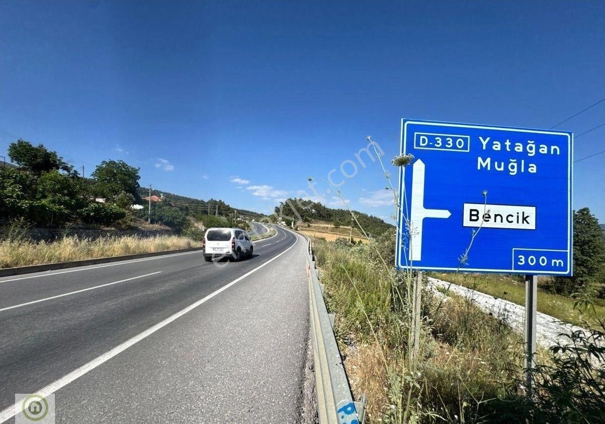 Muğla / Yatağan Kozağaç Mahallesi Kızılçırpı Mevkinde Satılık Tarla - Görsel 11