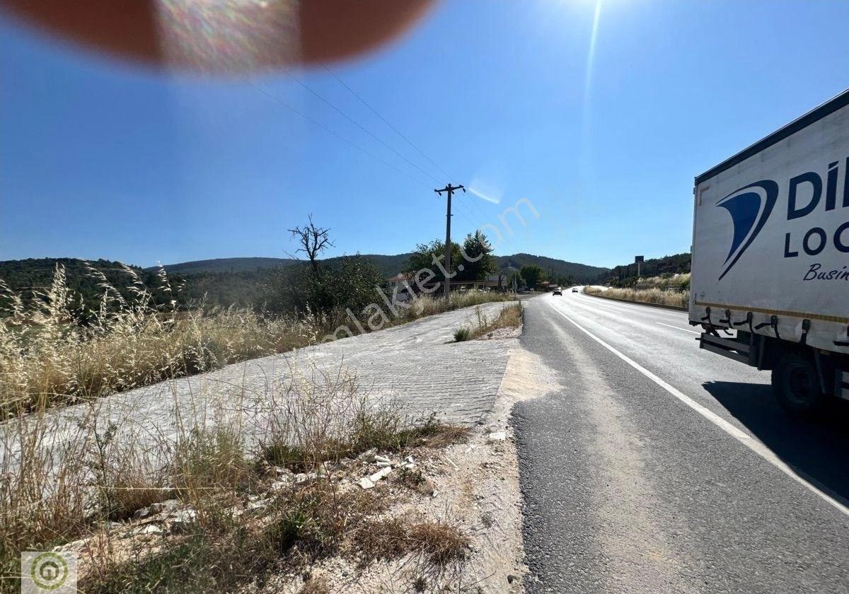 Muğla / Yatağan Kozağaç Mahallesi Kızılçırpı Mevkinde Satılık Tarla