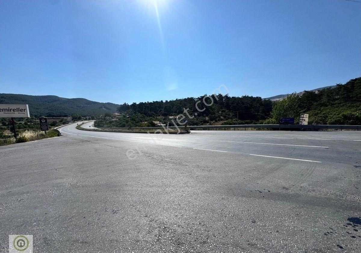 Muğla / Yatağan Kozağaç Mahallesi Kızılçırpı Mevkinde Satılık Tarla - Görsel 8