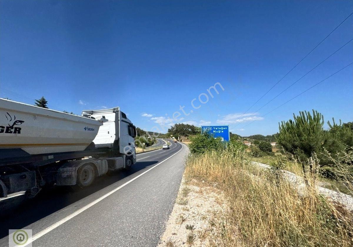Muğla / Yatağan Kozağaç Mahallesi Kızılçırpı Mevkinde Satılık Tarla - Görsel 6