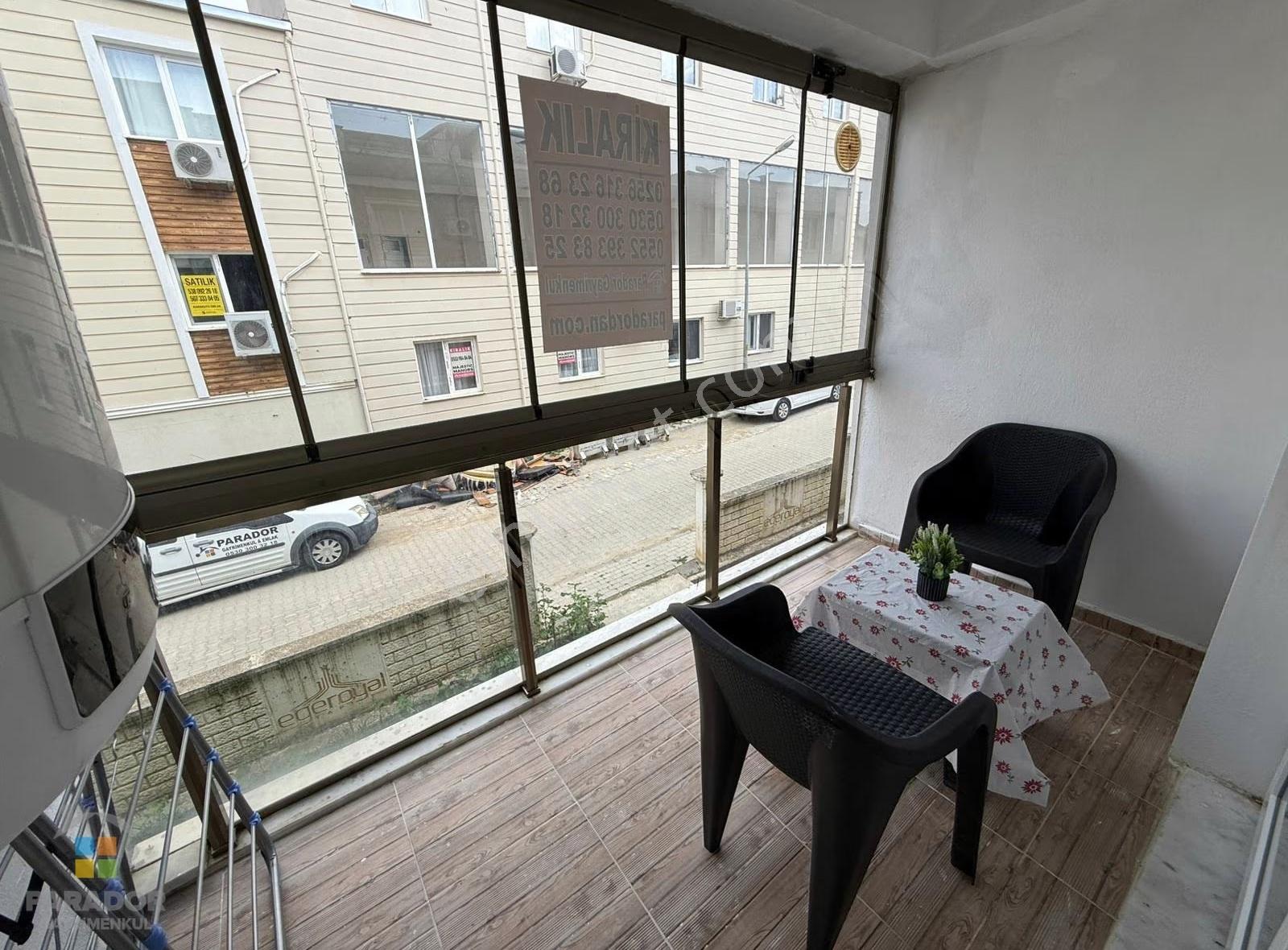 Aydın Nazilli İsabeyli Mahallesinde Satılık 1+1 Eşyalı Daire - Görsel 19