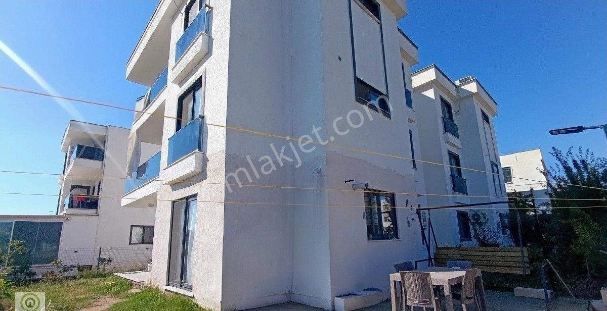 Bodrum Mumcular Bahçe Kat Geniş 3+1 Satılık Genç Daire - Görsel 13