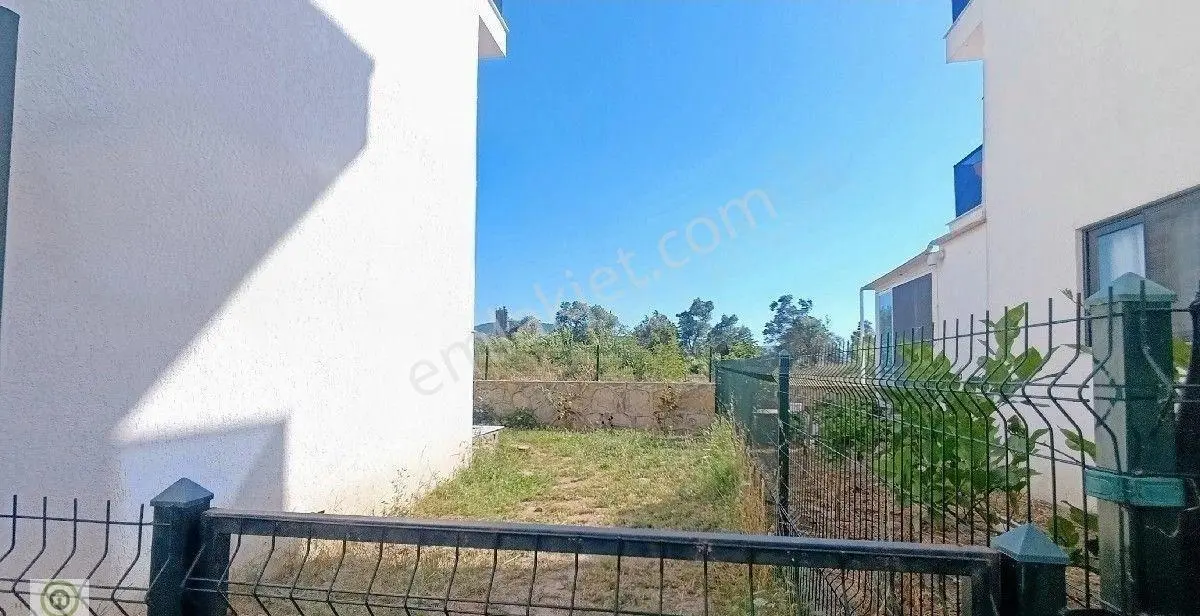Bodrum Mumcular Bahçe Kat Geniş 3+1 Satılık Genç Daire - Görsel 7