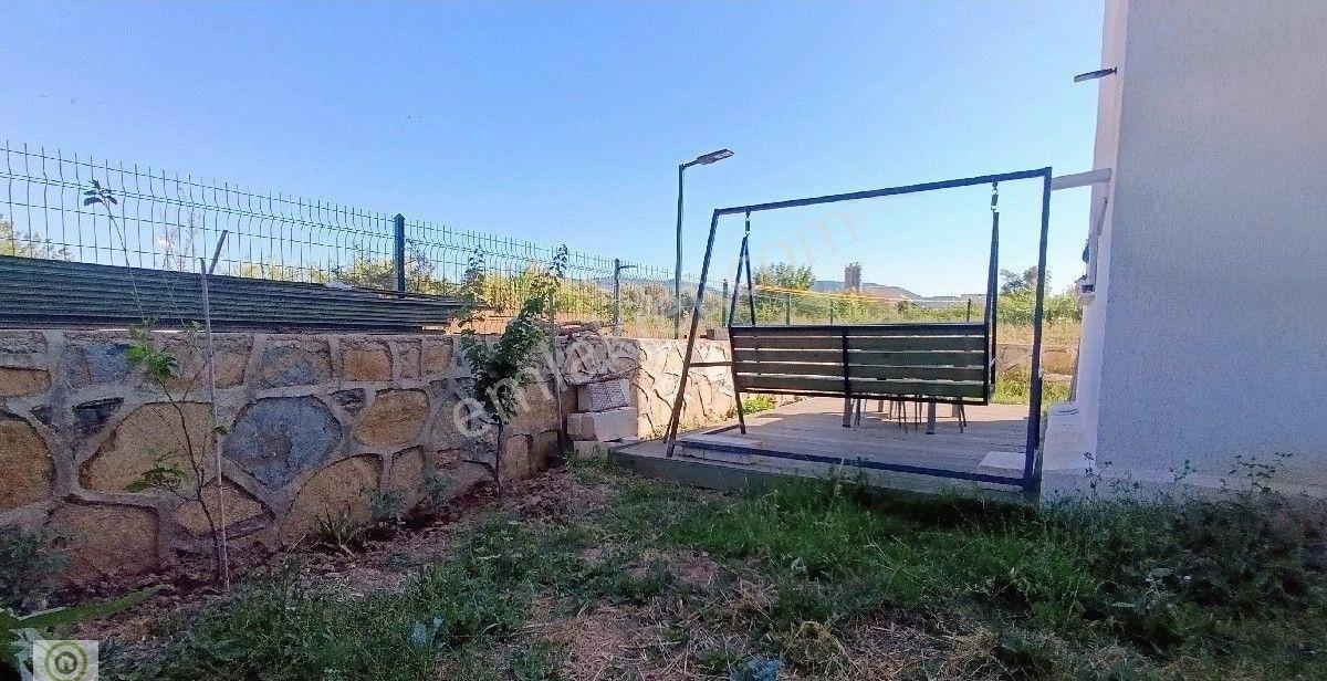 Bodrum Mumcular Bahçe Kat Geniş 3+1 Satılık Genç Daire - Görsel 26