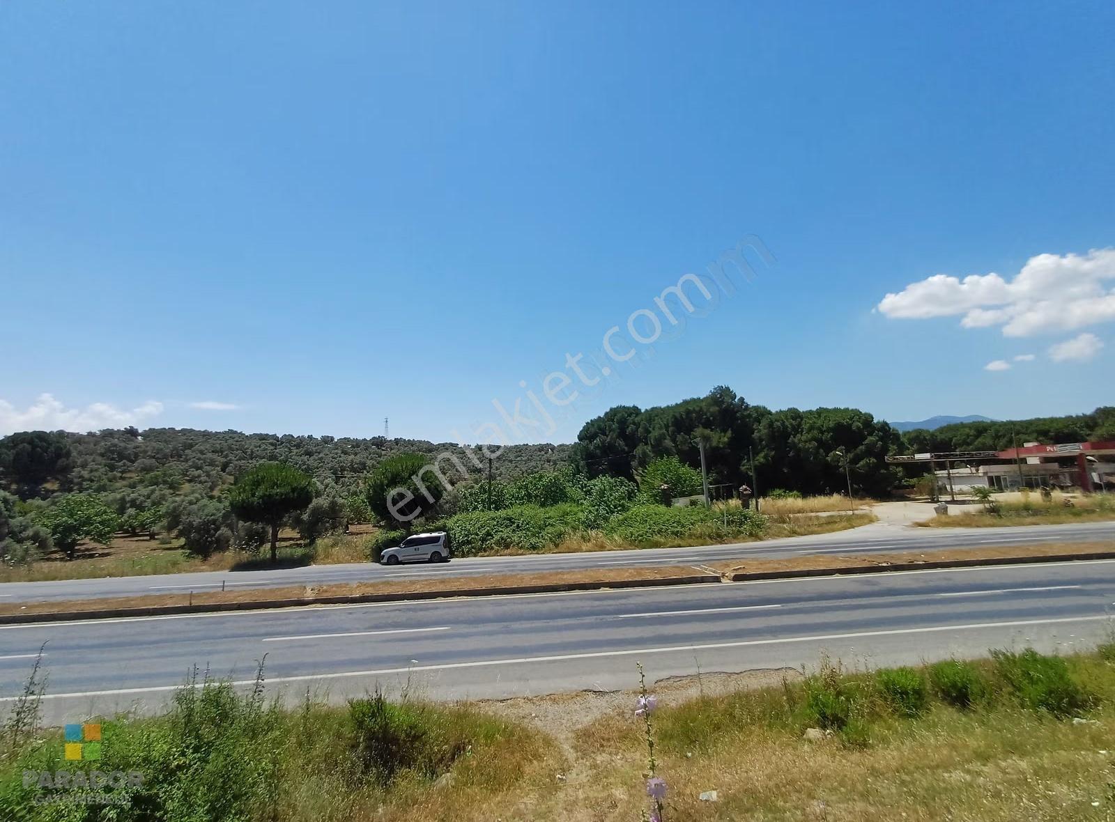 Aydın D 550 Karayolu Cepheli 29.464 M² Yatırımlık Arazi - Görsel 8