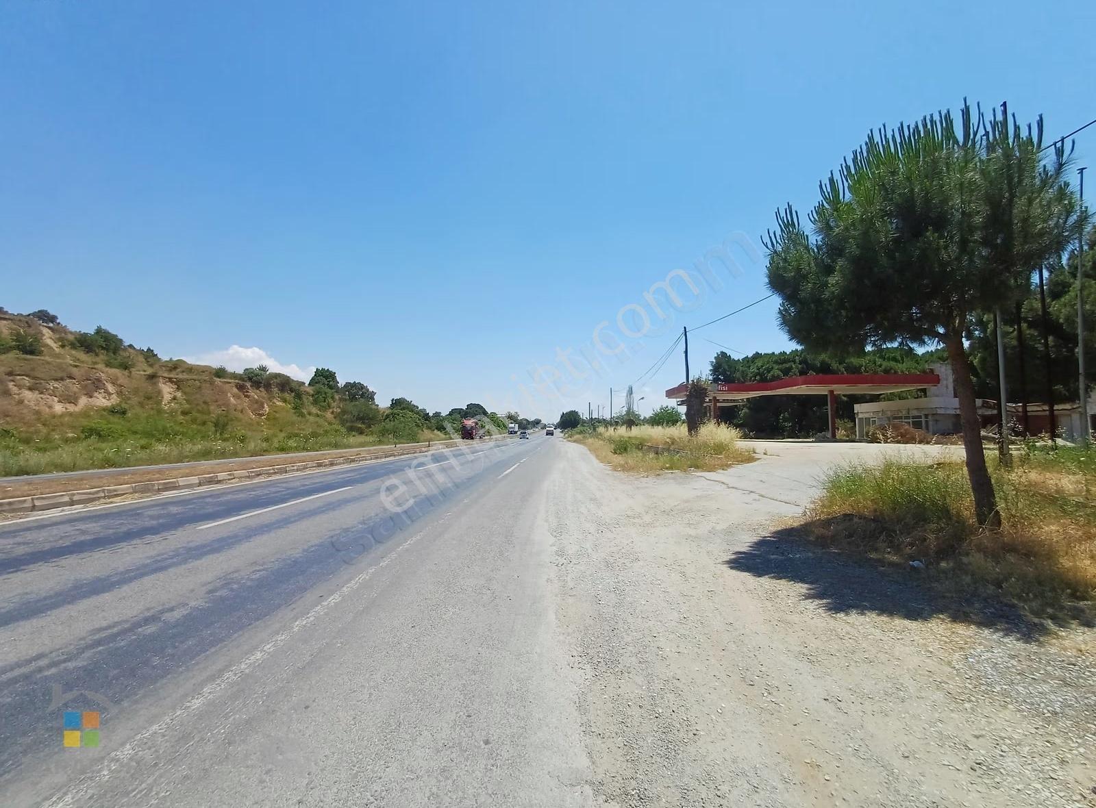 Aydın D 550 Karayolu Cepheli 29.464 M² Yatırımlık Arazi - Görsel 30