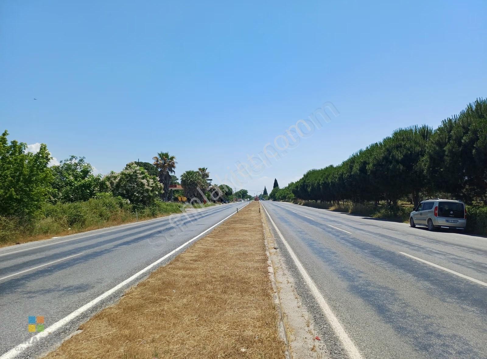Aydın D 550 Karayolu Cepheli 29.464 M² Yatırımlık Arazi - Görsel 12