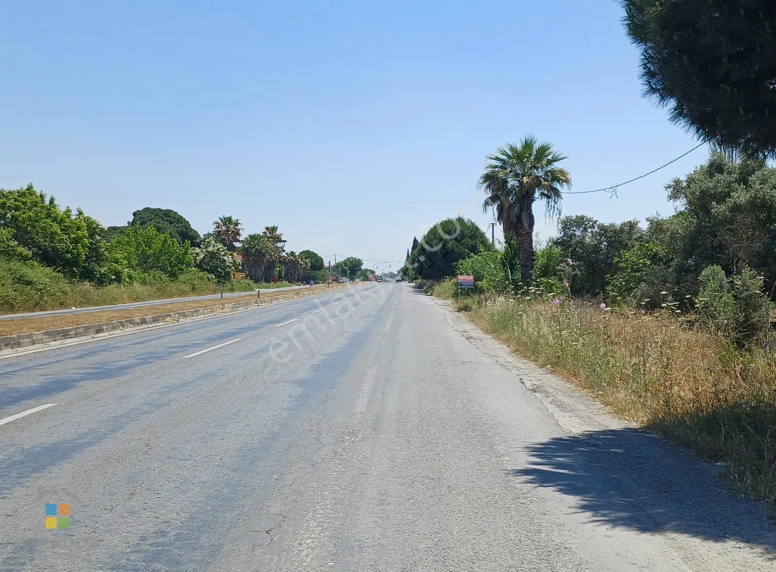 Aydın D 550 Karayolu Cepheli 29.464 M² Yatırımlık Arazi - Görsel 7