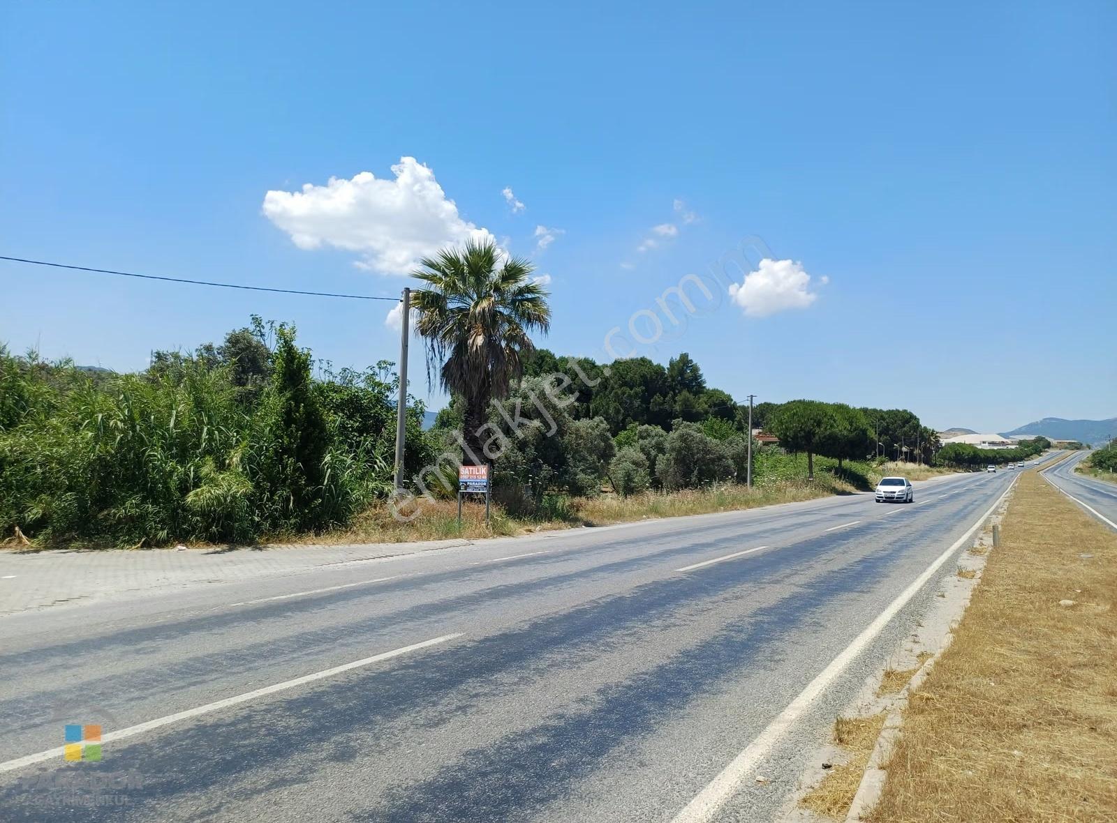 Aydın D 550 Karayolu Cepheli 29.464 M² Yatırımlık Arazi - Görsel 18