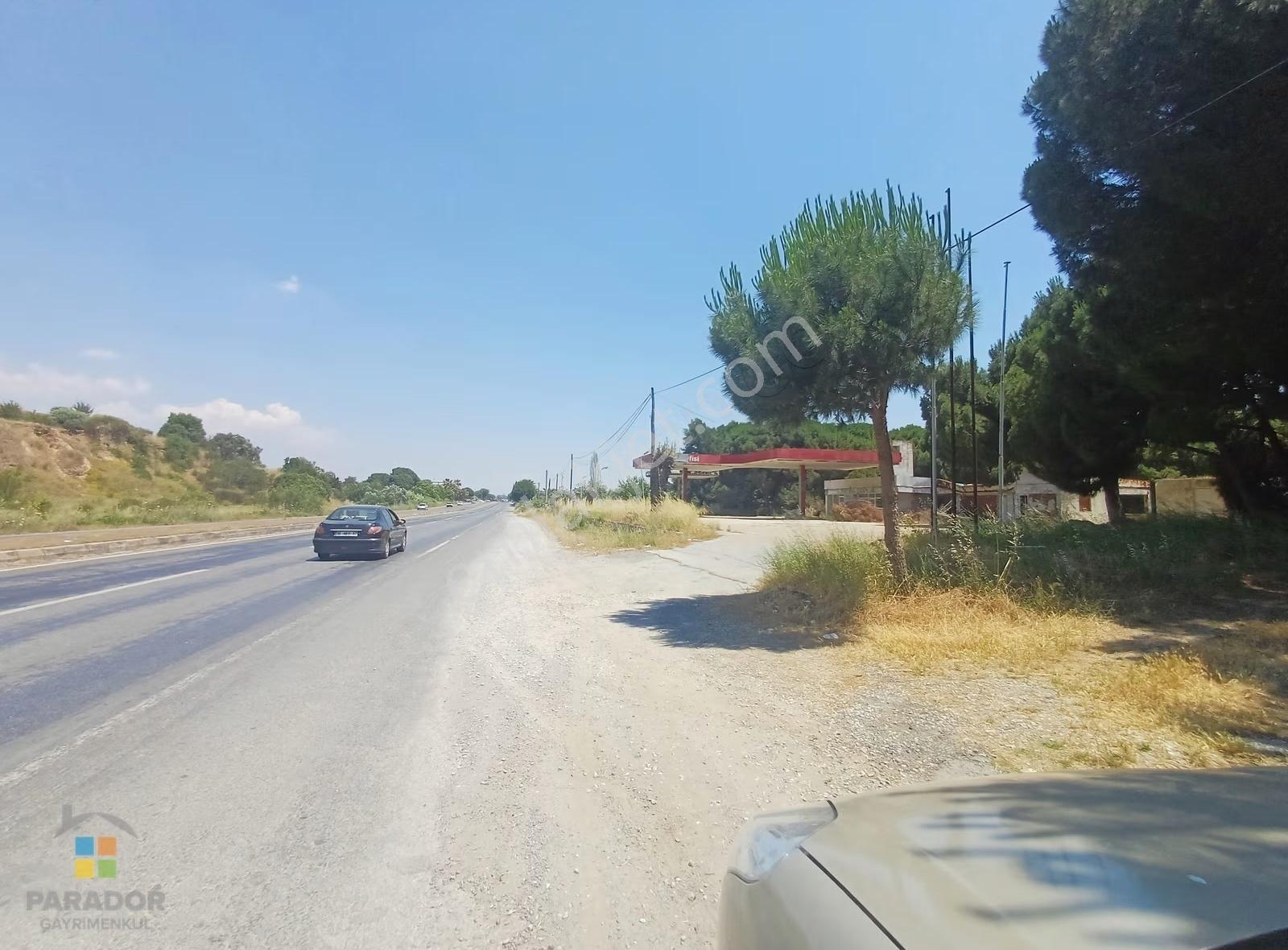Aydın D 550 Karayolu Cepheli 15.993 M² Yatırımlık Arazi - Görsel 11