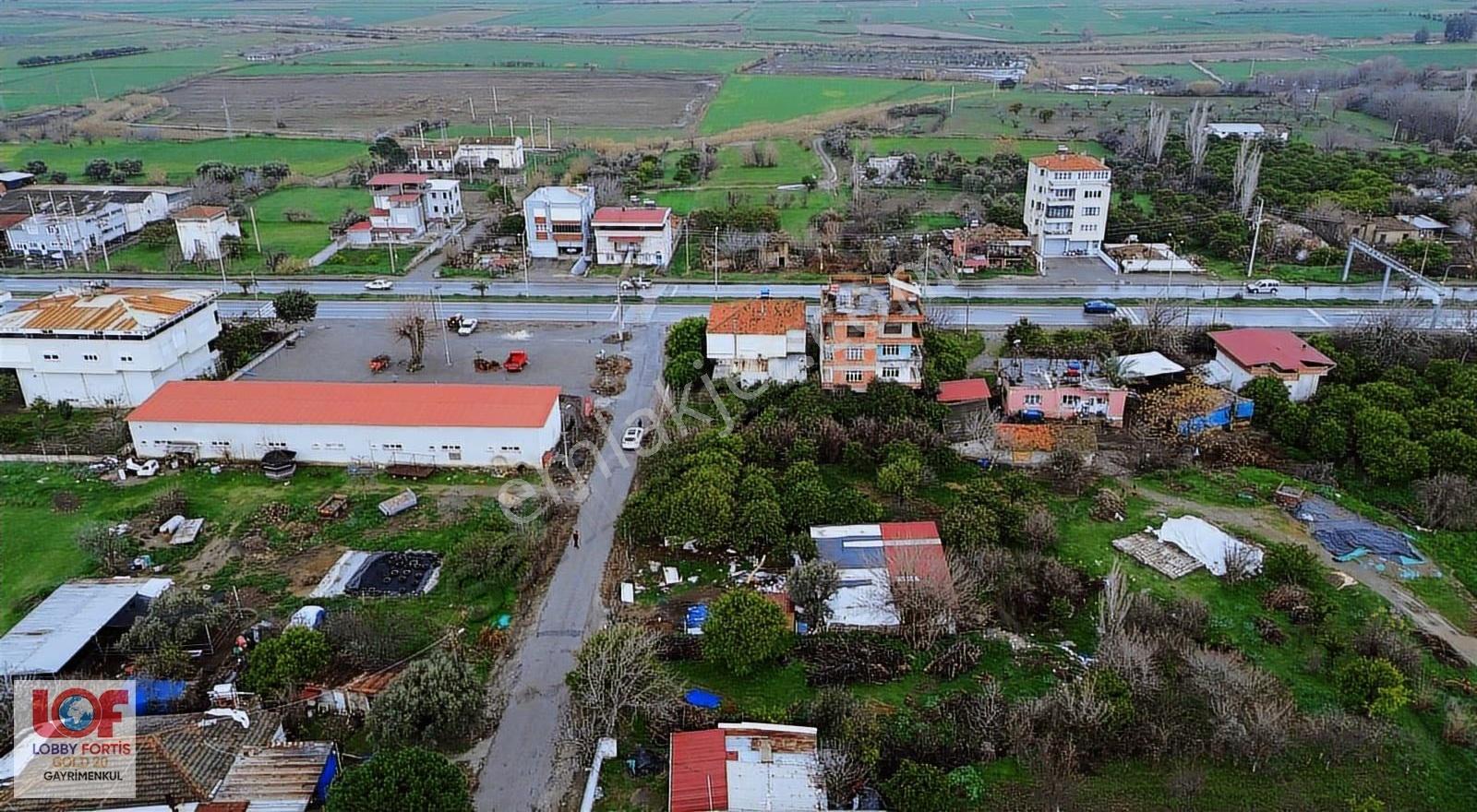 Lobby Fortis'ten Aydın Horsunlu' Da Satılık 355 M2 Arsa