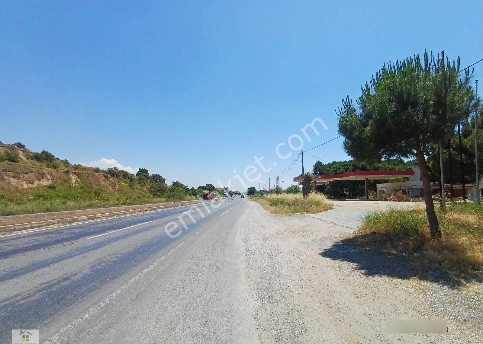 Aydın D 550 Karayolu Cepheli 29.464 M² Yatırımlık Arazi - Görsel 8