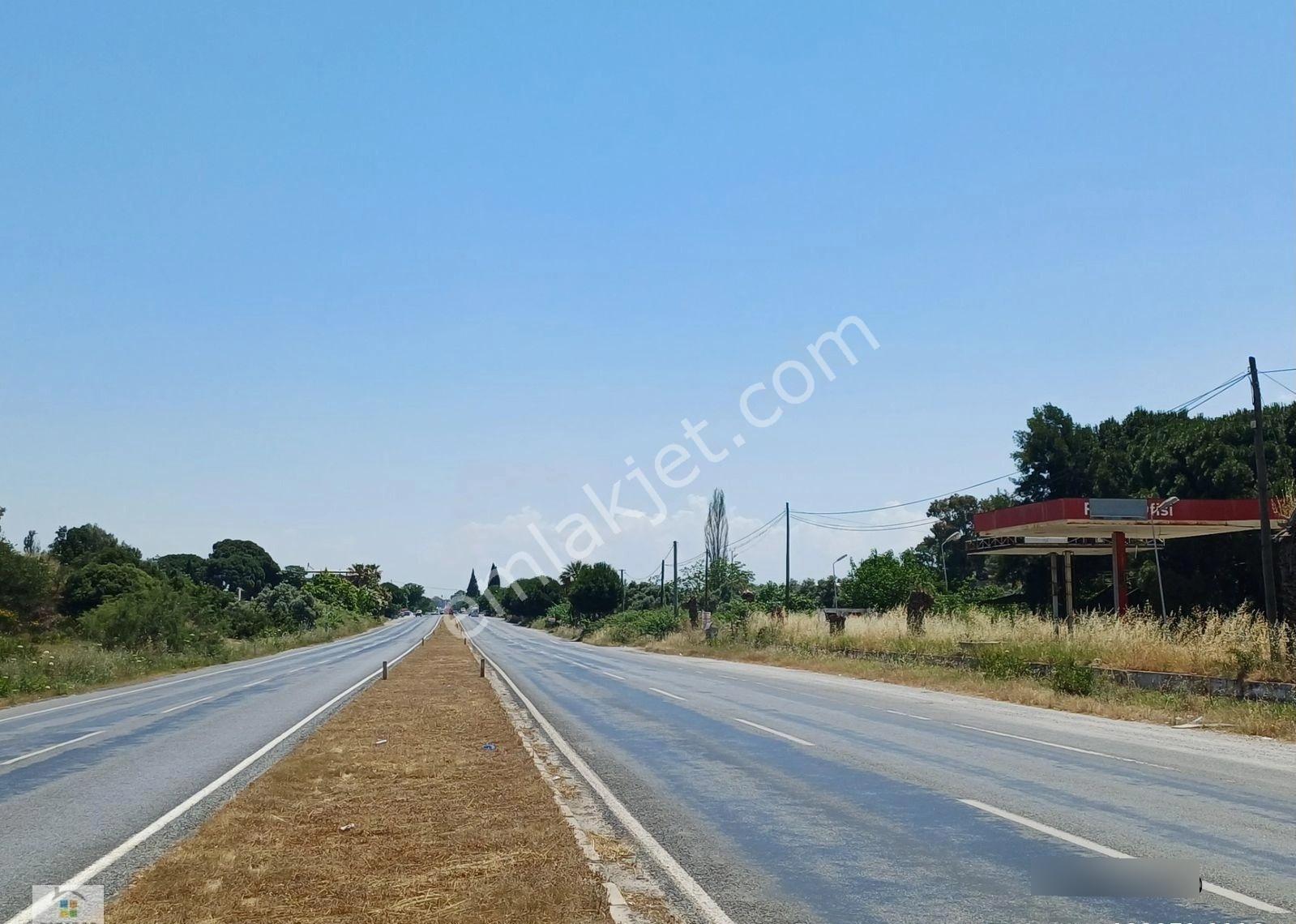 Aydın D 550 Karayolu Cepheli 29.464 M² Yatırımlık Arazi - Görsel 3