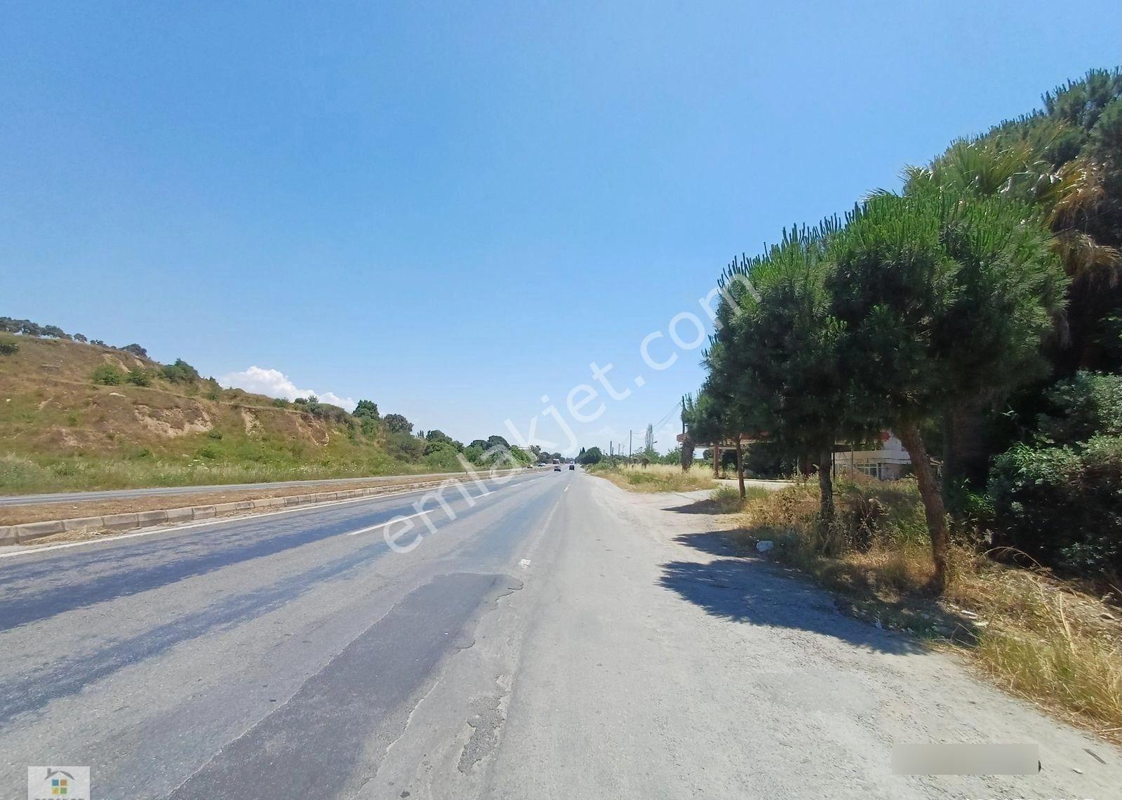 Aydın D 550 Karayolu Cepheli 15.993 M² Yatırımlık Arazi - Görsel 19