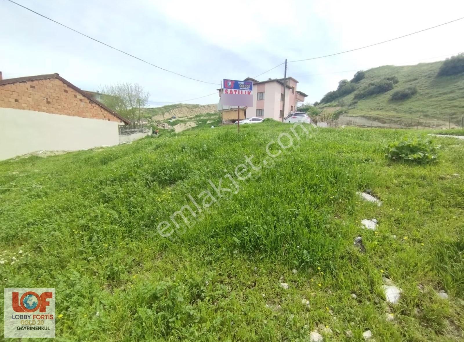 Lobby Fortis'ten Pamukkale Akhan'da Satılık 487m2 Arsa - Görsel 11