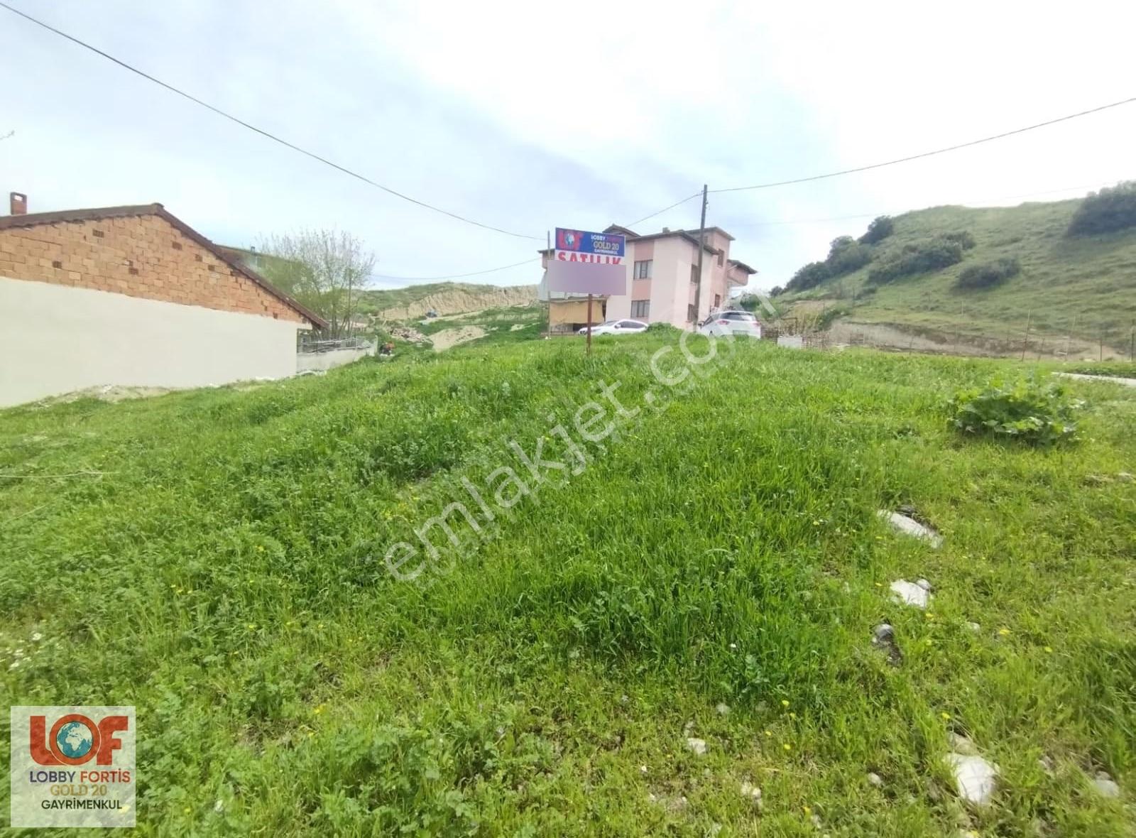 Lobby Fortis'ten Pamukkale Akhan'da Satılık 487m2 Arsa - Görsel 2
