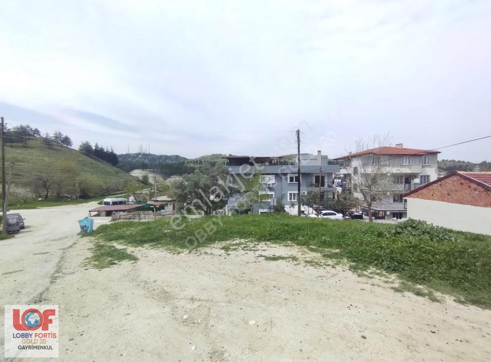 Lobby Fortis'ten Pamukkale Akhan'da Satılık 487m2 Arsa - Görsel 8