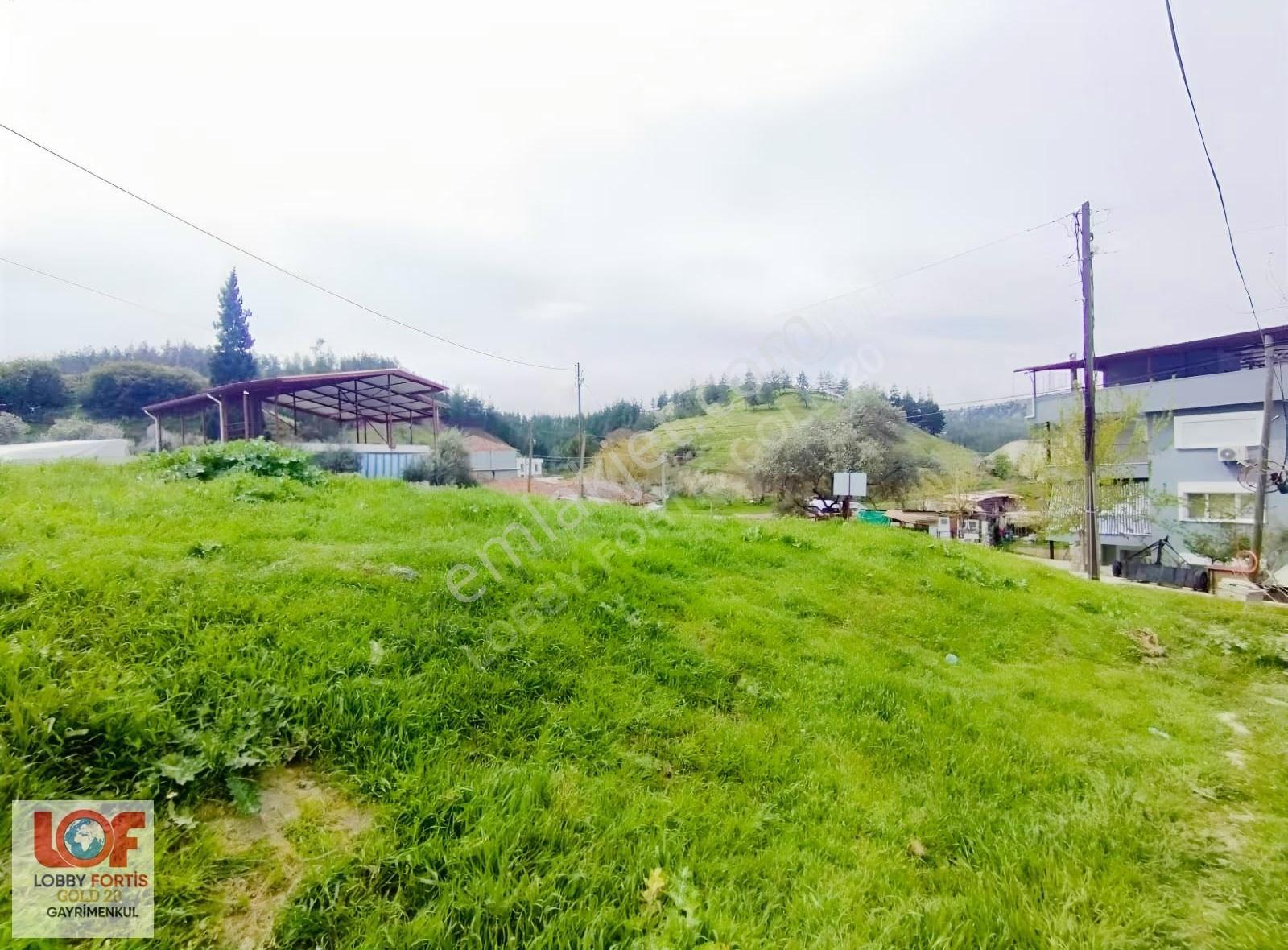 Lobby Fortis'ten Pamukkale Akhan'da Satılık 487m2 Arsa - Görsel 18