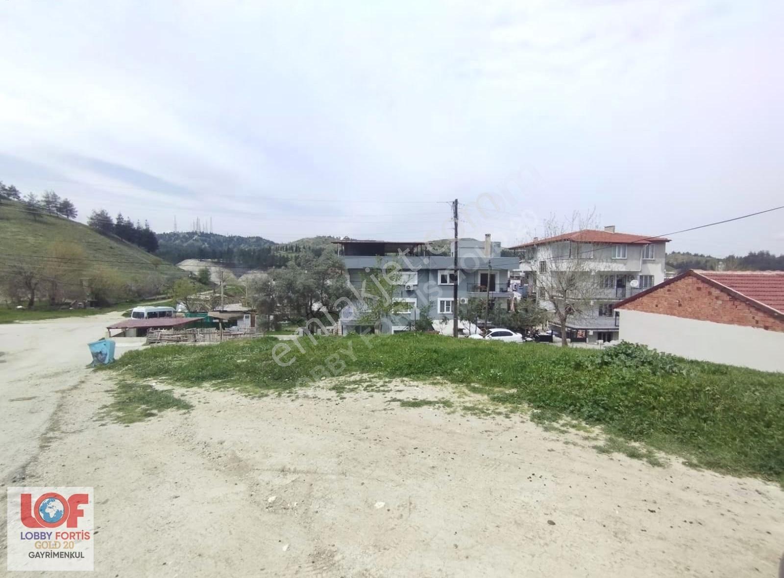 Lobby Fortis'ten Pamukkale Akhan'da Satılık 487m2 Arsa - Görsel 15