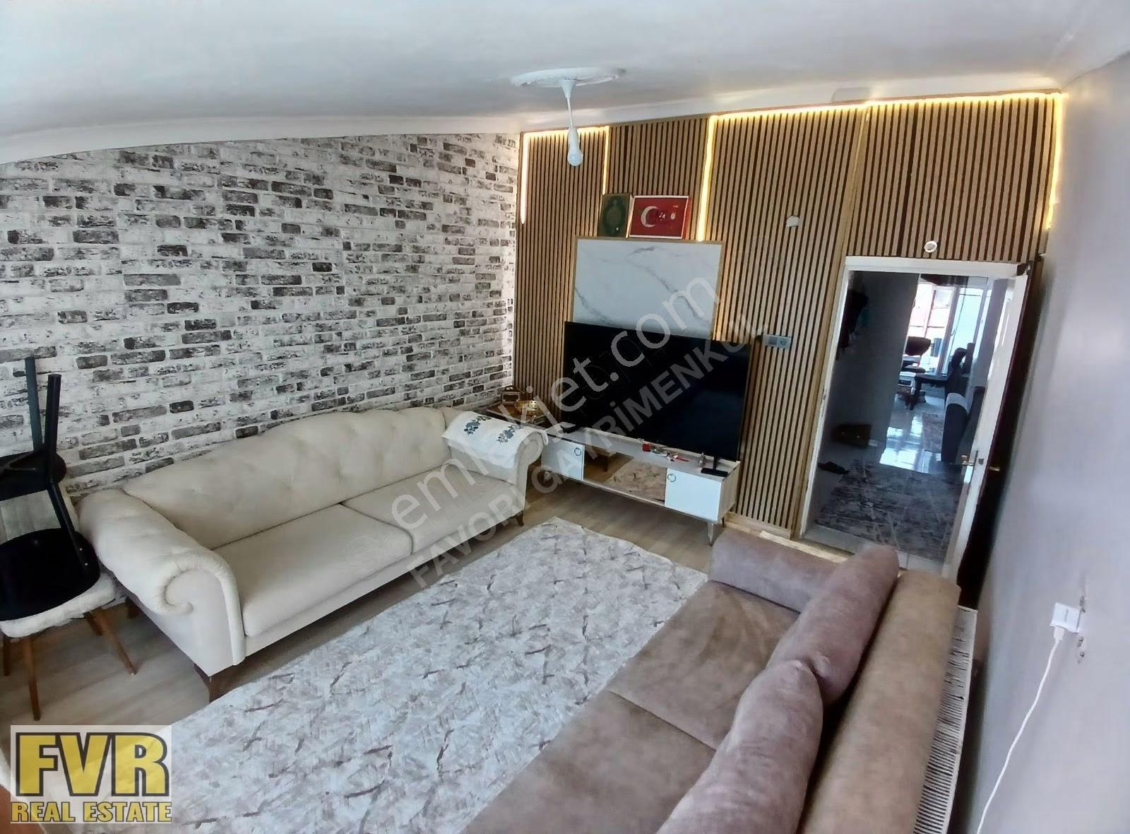 Fvr'den Emek Zekaigümüşdiş 4+1 Hisse Tapulu Daire - Görsel 23