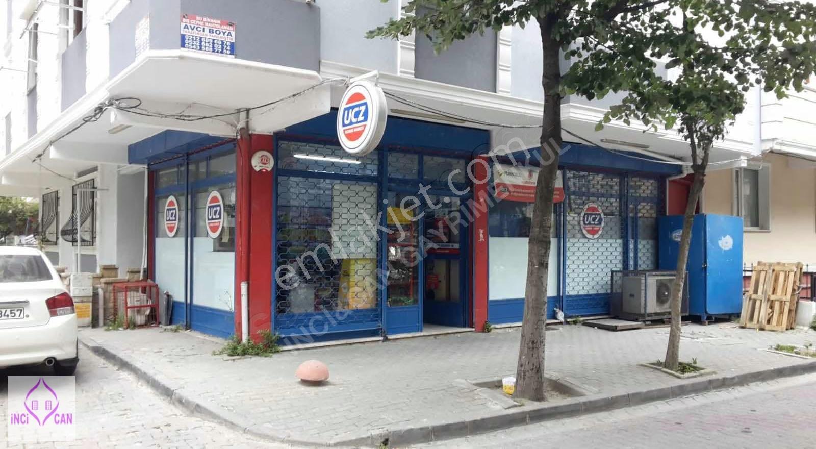 Avcılar Denizköşkler Mh Denizköşkler Cd 3 Parsel Satılık Dükkan - Görsel 6