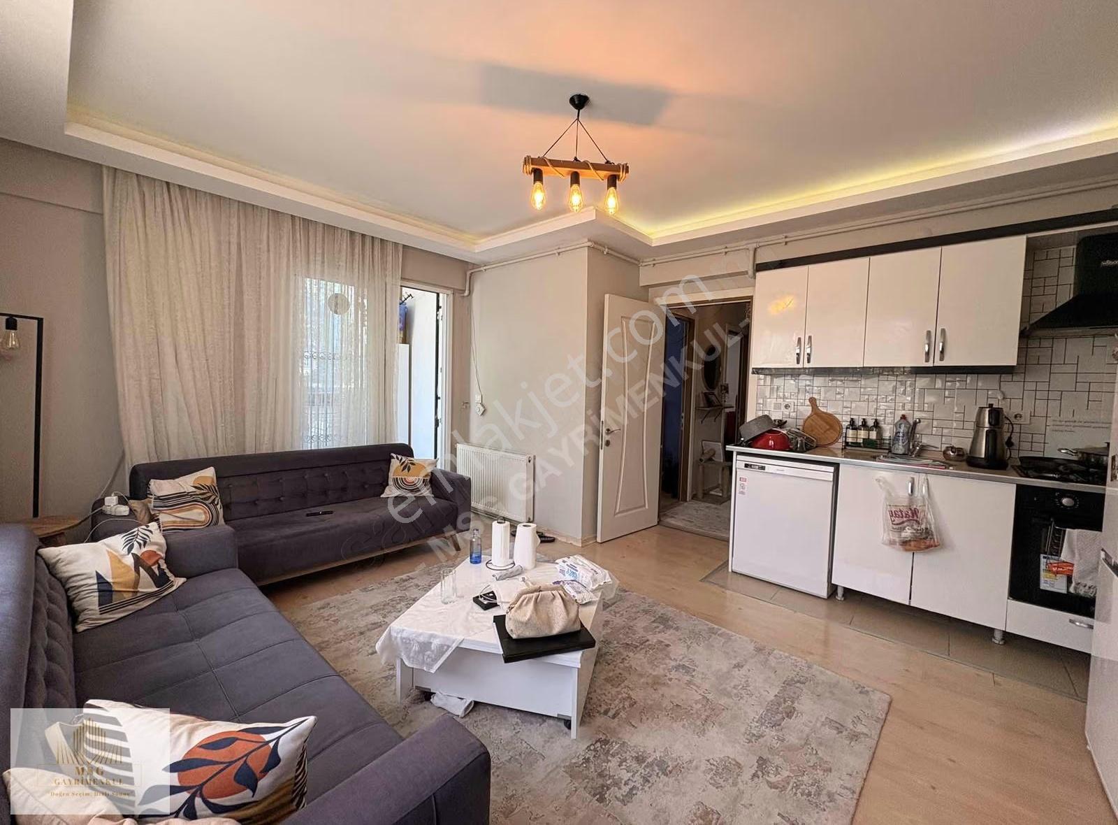 Msg'den Yeni Bina Da Site İçerisinde Otoparklı 2+1 Daire - Görsel 2