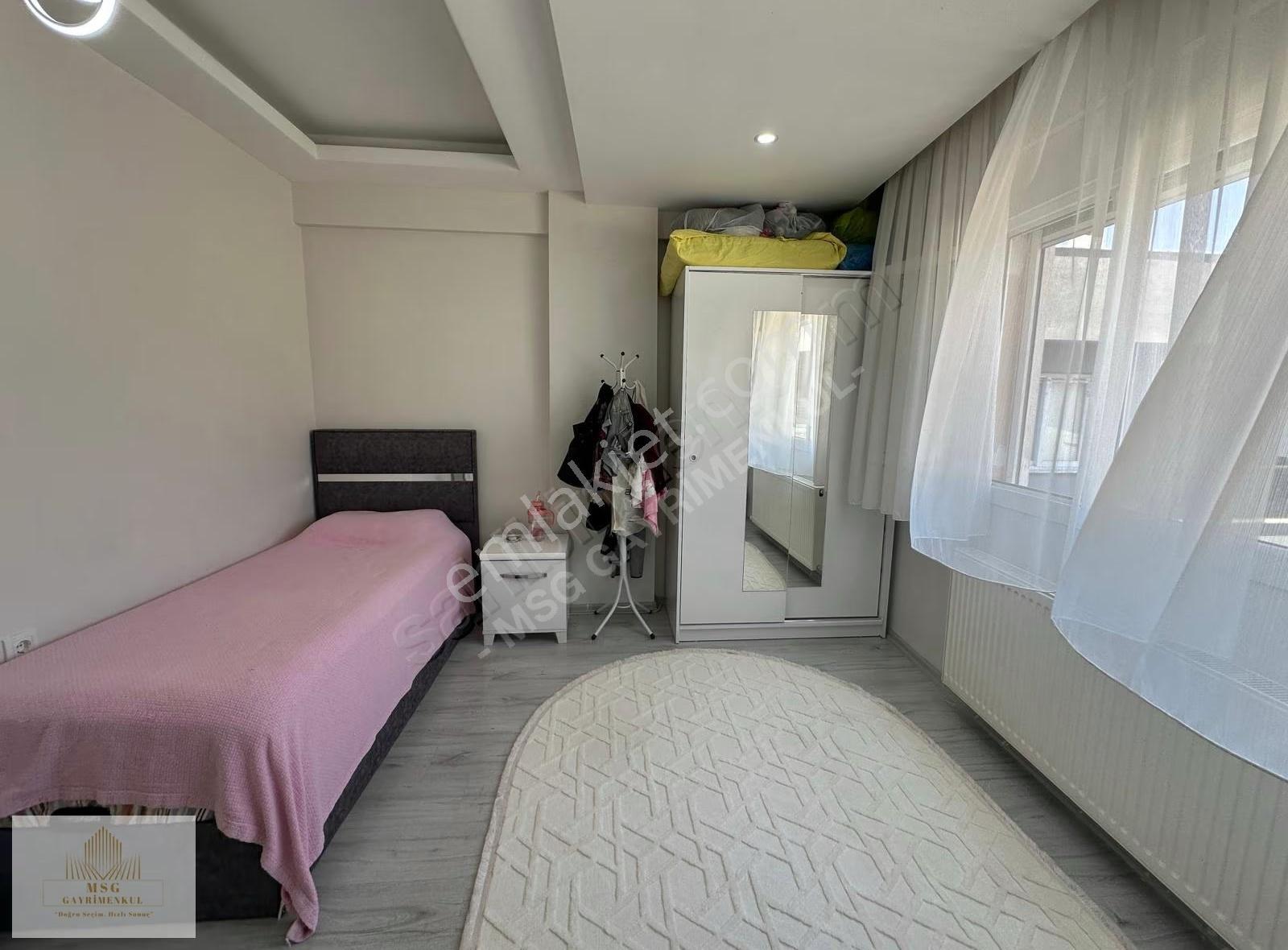 Msg'den Torbalı Tepeköy'de Genç Bina 3+1 Doğalgazlı Asansörlü - Görsel 44