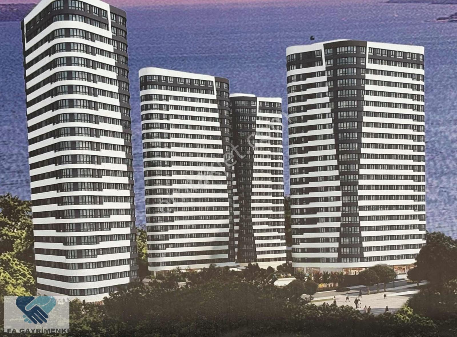 Fikirtepe Up Life'da Satılık 1+1 Daire (2027 Teslim) - Görsel 4