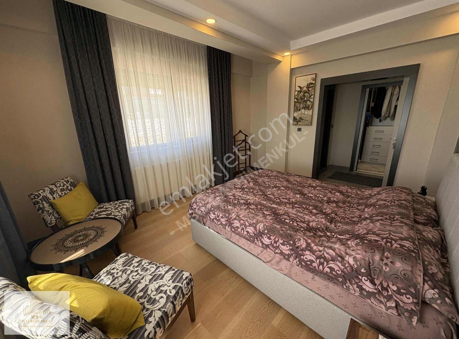 Msg'den Villakent'in Gözde Konumunda Havuzlu 5+3 Tripleks Villa - Görsel 39