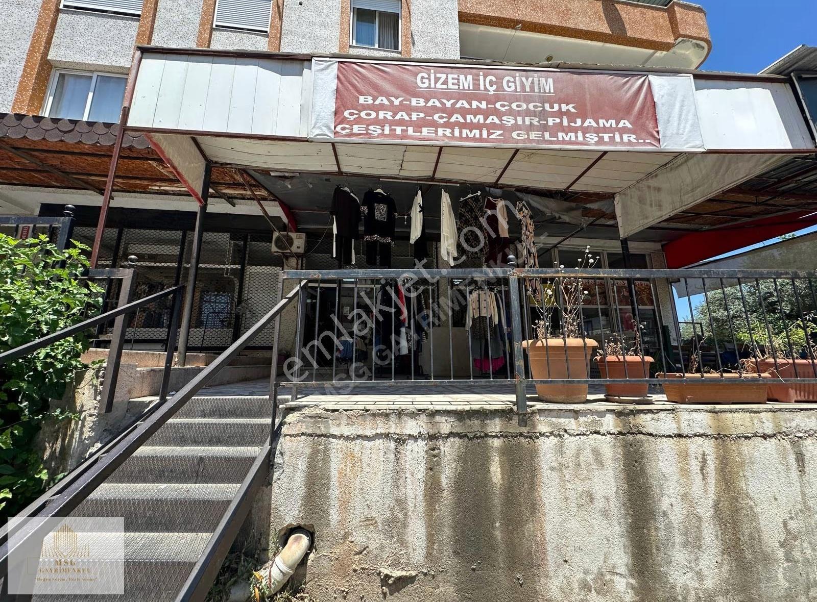 Msg'den Ayrancılar Egekent'te Aktif Kiracılı Satılık Dükkan - Görsel 38