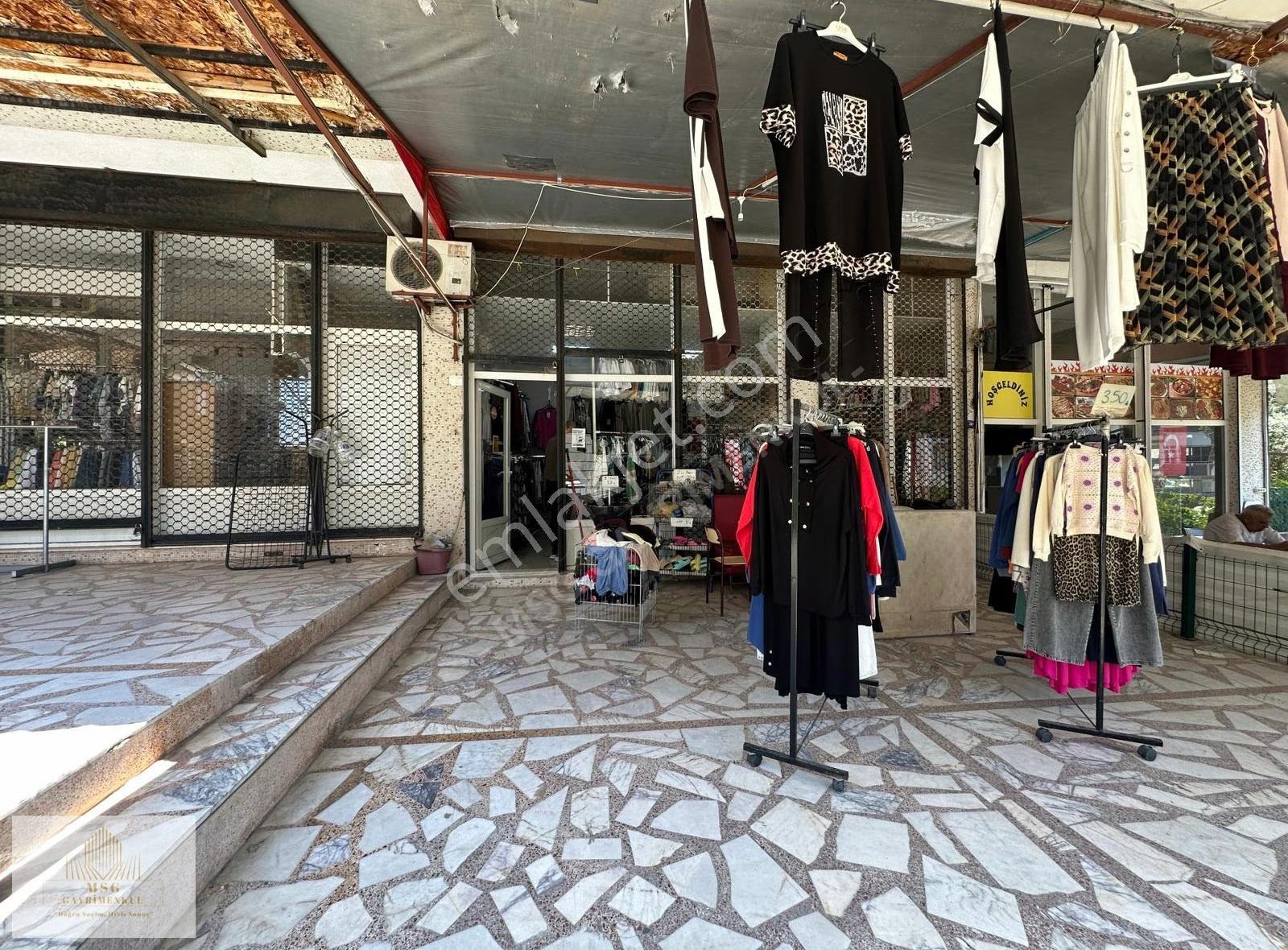 Msg'den Ayrancılar Egekent'te Aktif Kiracılı Satılık Dükkan - Görsel 31