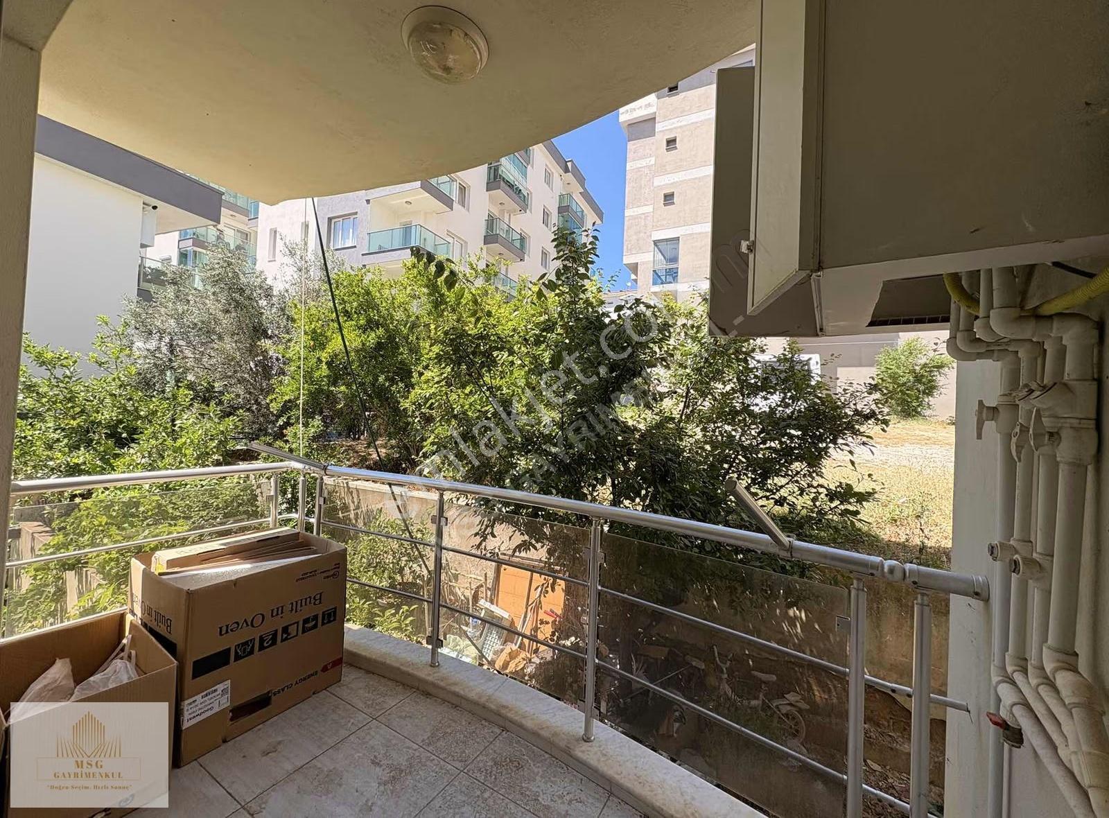 Msg'den Güzelbahçe Yelkide Yeni Binada 3+1 Ebevyn Banyolu Daire - Görsel 45