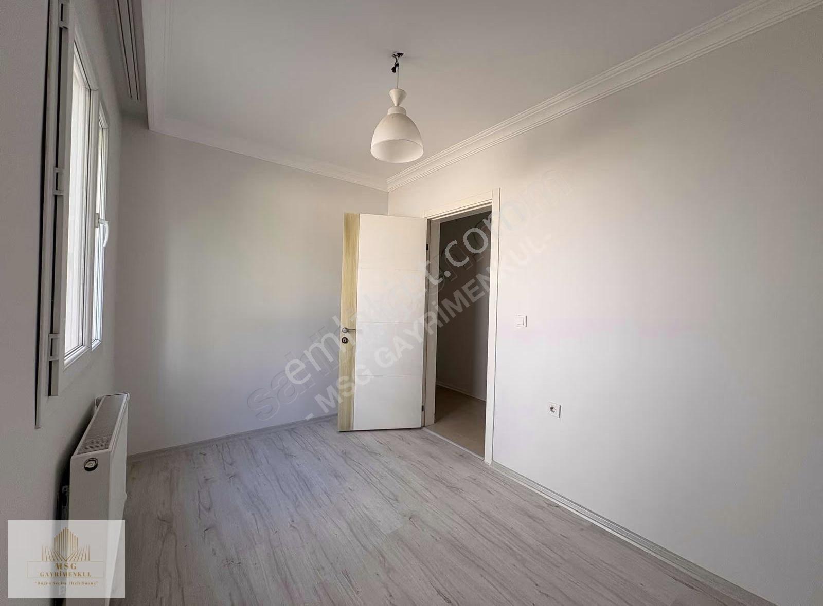 Msg'den Güzelbahçe Yelkide Yeni Binada 3+1 Ebevyn Banyolu Daire - Görsel 24