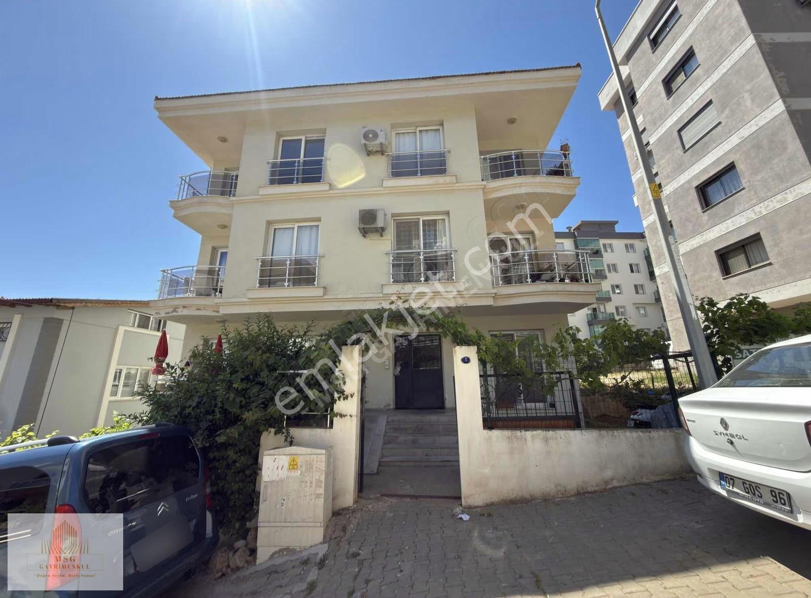 Msg'den Güzelbahçe Yelkide Yeni Binada 3+1 Ebevyn Banyolu Daire - Görsel 38