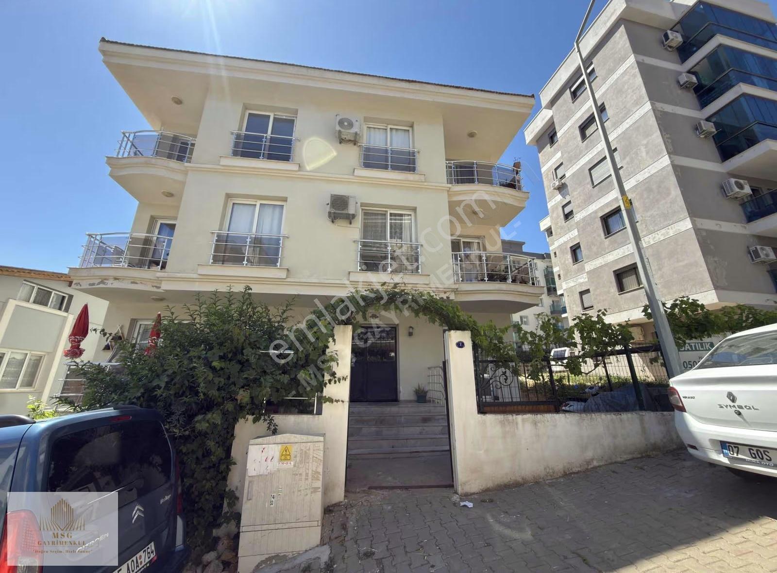 Msg'den Güzelbahçe Yelkide Yeni Binada 3+1 Ebevyn Banyolu Daire - Görsel 28