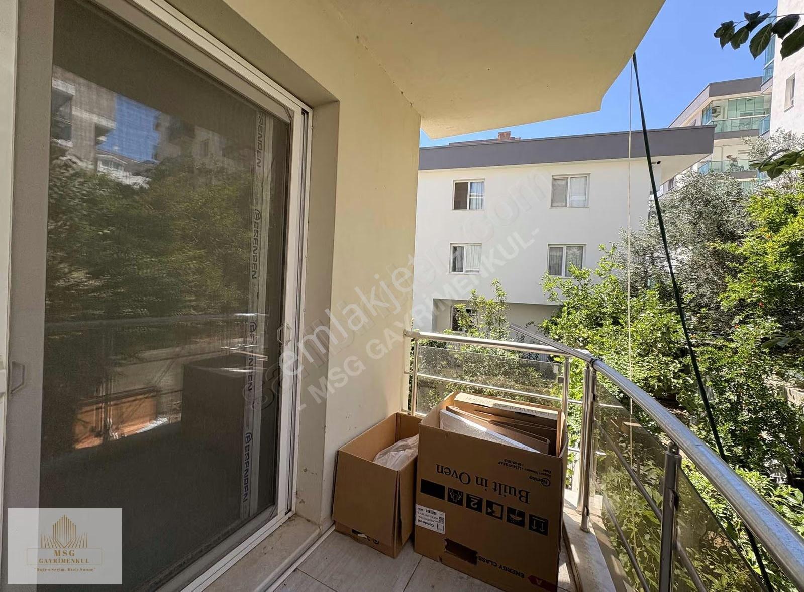 Msg'den Güzelbahçe Yelkide Yeni Binada 3+1 Ebevyn Banyolu Daire - Görsel 29