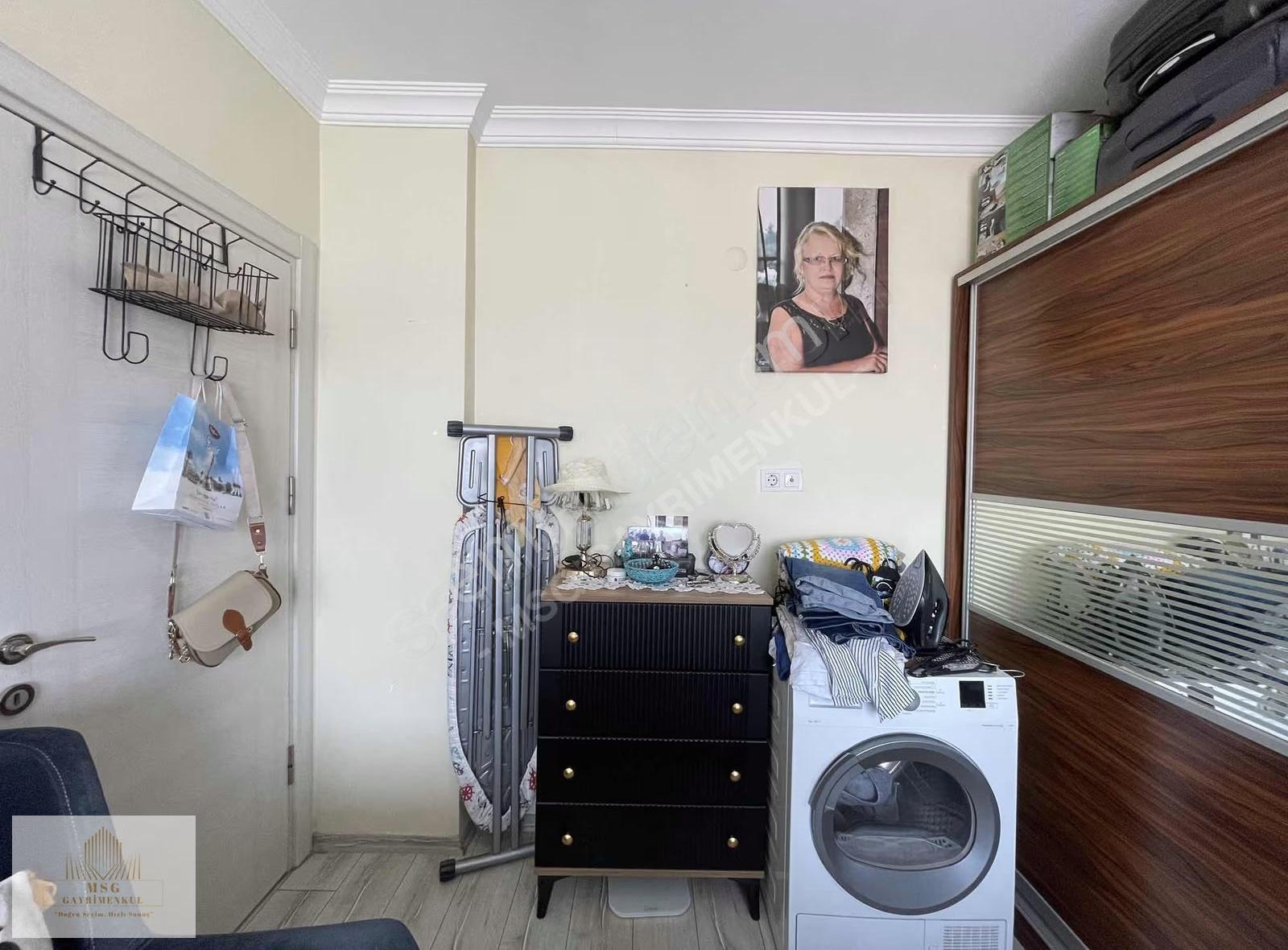 Msg'den İzmirpark Yakını Yeni Binada 2+1 Arakat Fırsat Daire - Görsel 45