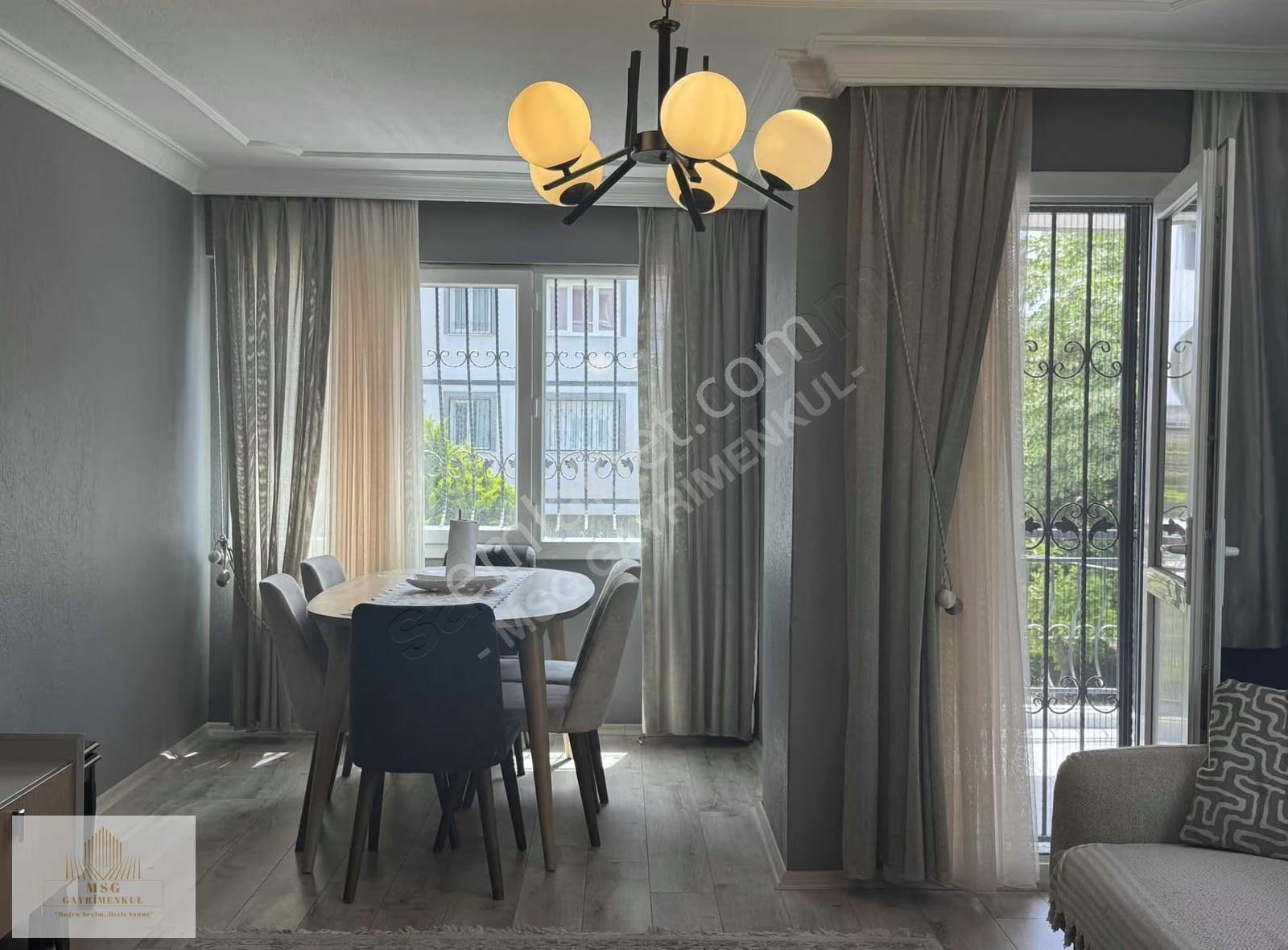 Msg'den Yenigün Mahallesinde Geniş Ve Ferah, Otoparklı 3+1 Daire - Görsel 32