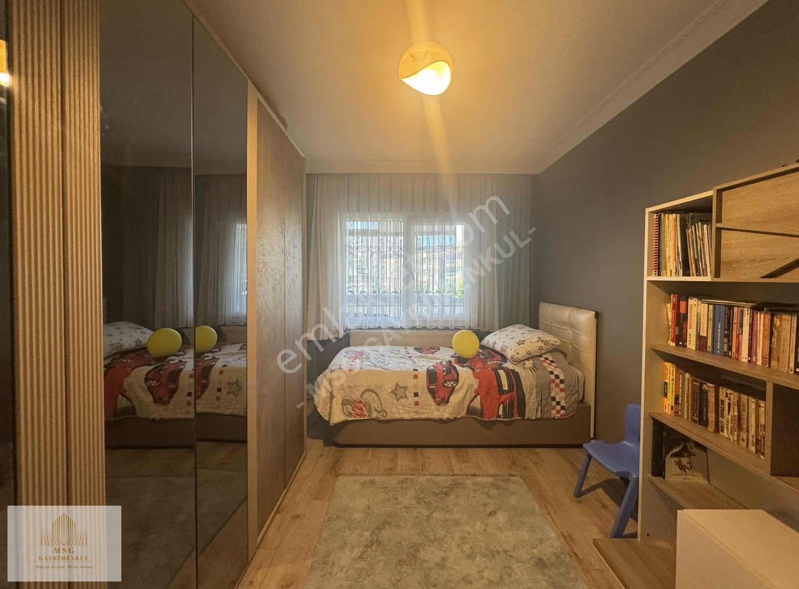 Msg'den Yenigün Mahallesinde Geniş Ve Ferah, Otoparklı 3+1 Daire - Görsel 18
