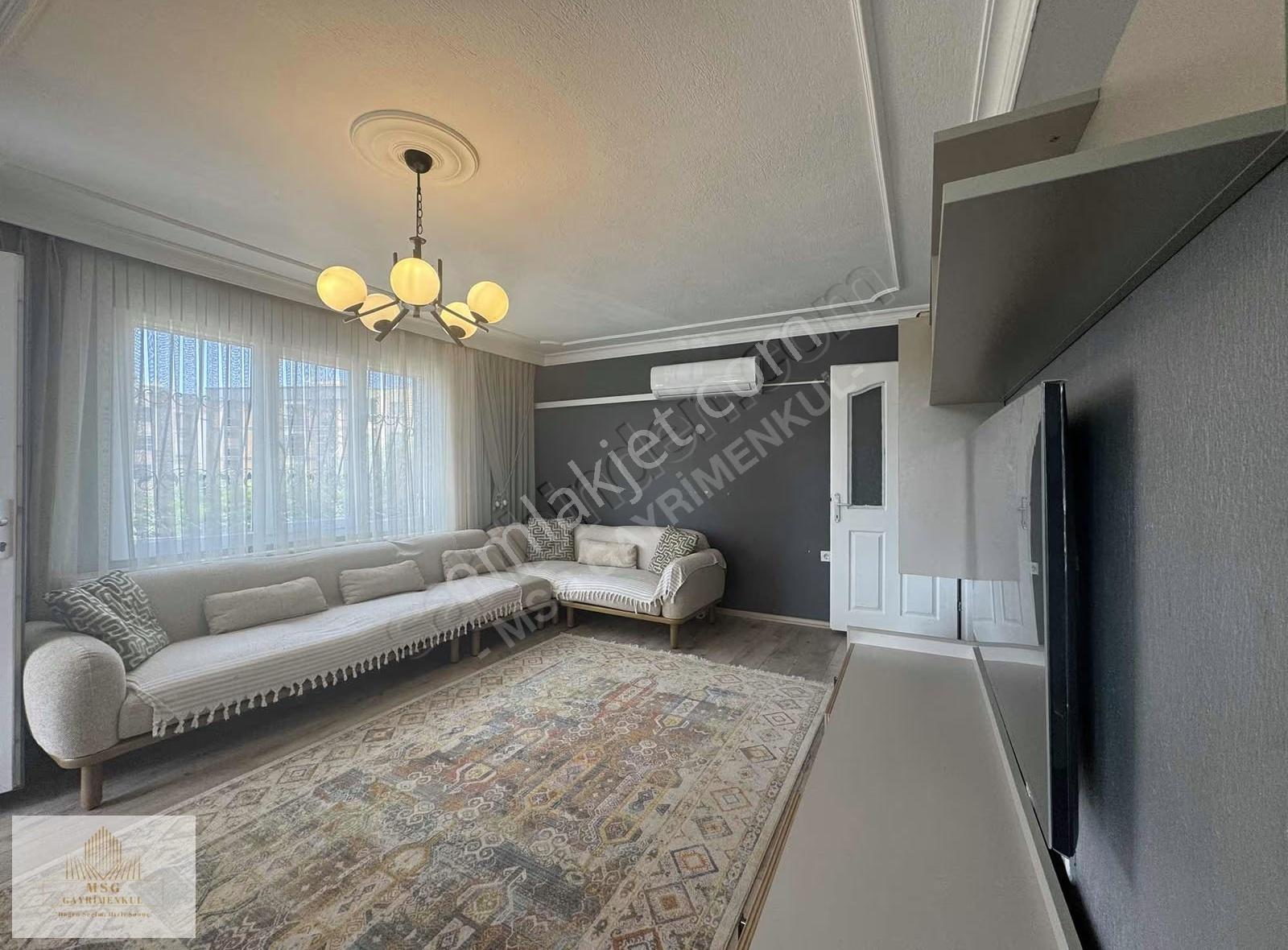 Msg'den Yenigün Mahallesinde Geniş Ve Ferah, Otoparklı 3+1 Daire - Görsel 44