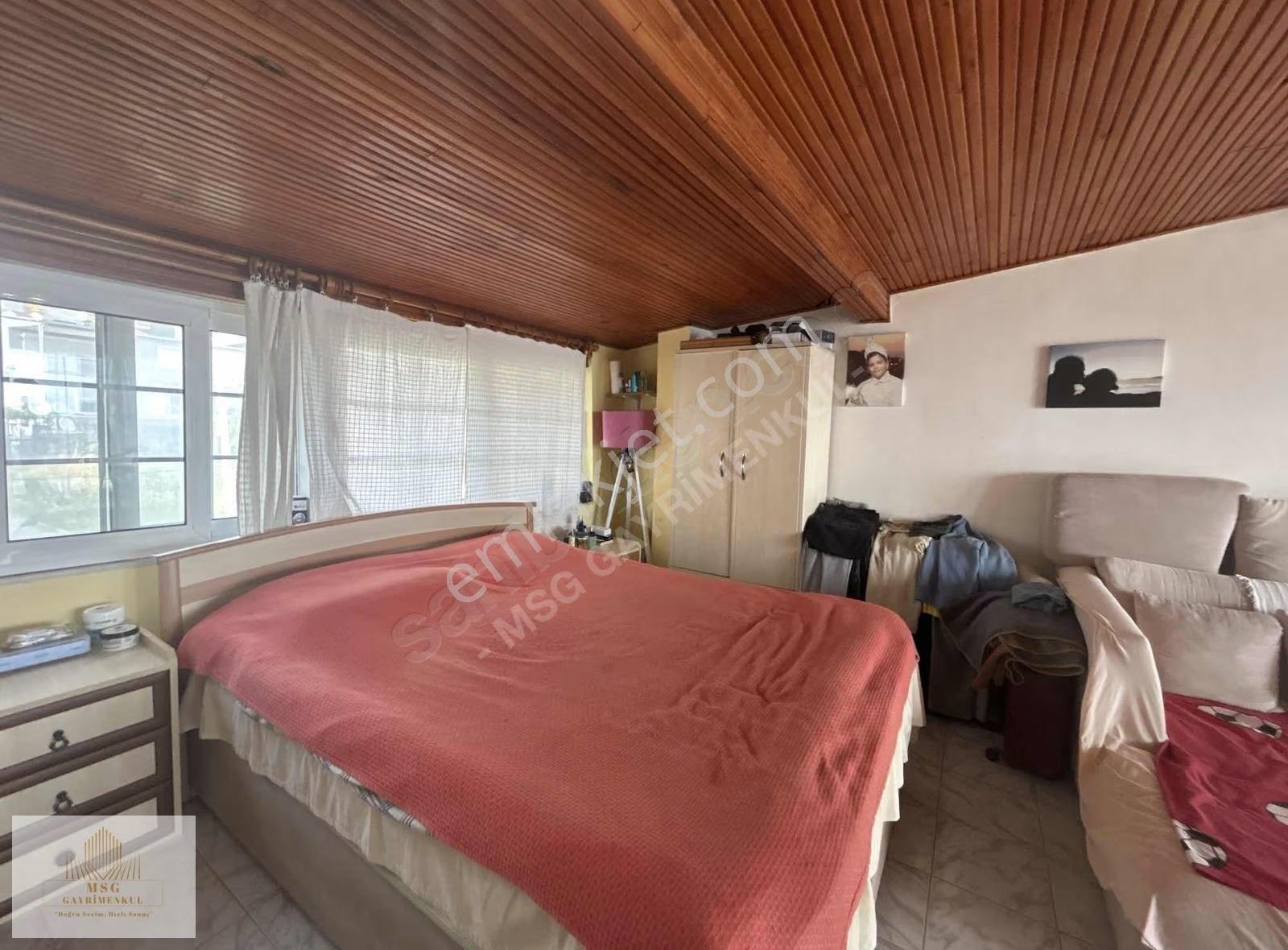 Msg'den Havuzlu Sitede / Triplex Müstakil Bahçeli 4+1 İkiz Villa - Görsel 31