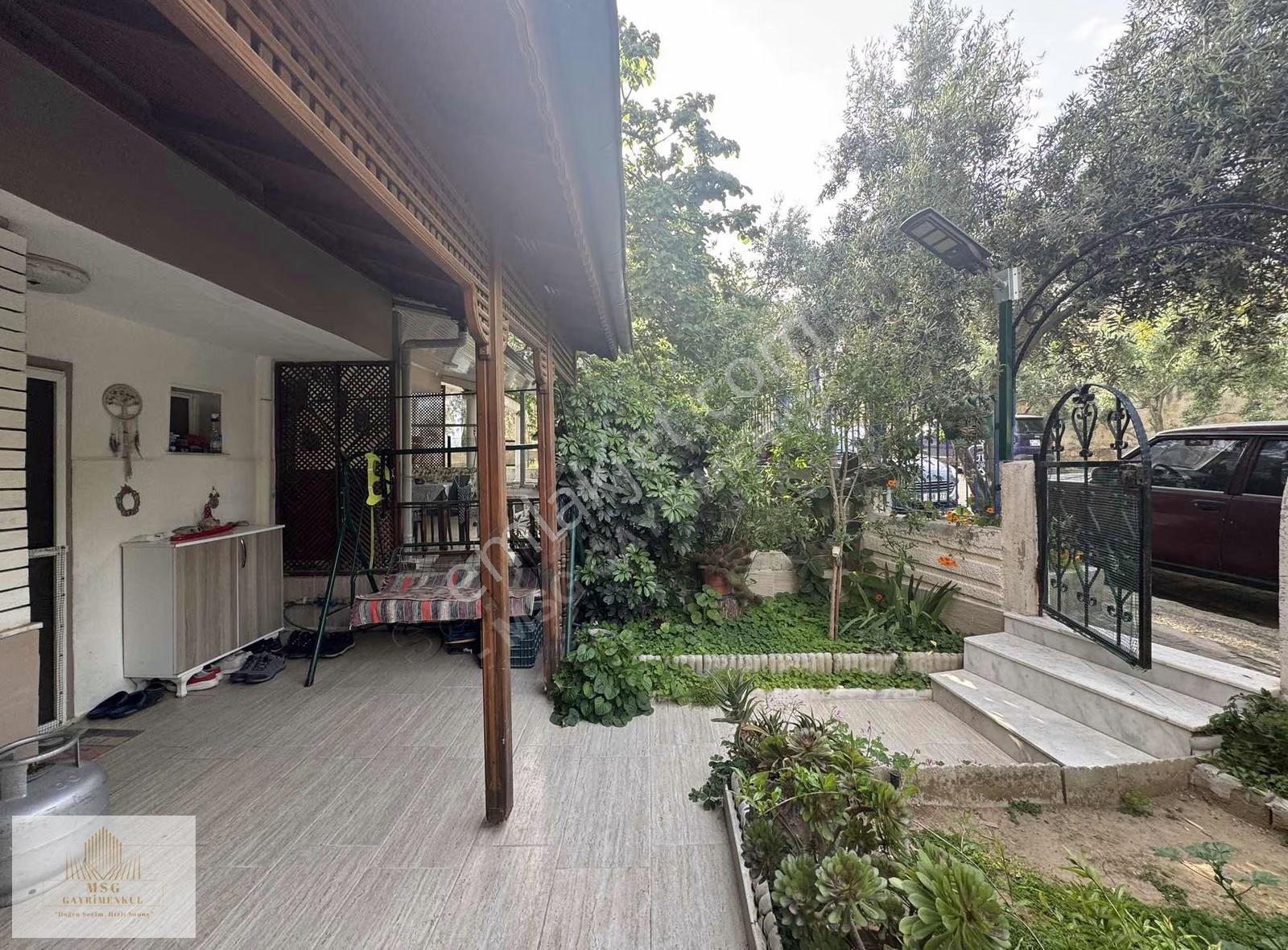 Msg'den Havuzlu Sitede / Triplex Müstakil Bahçeli 4+1 İkiz Villa - Görsel 16